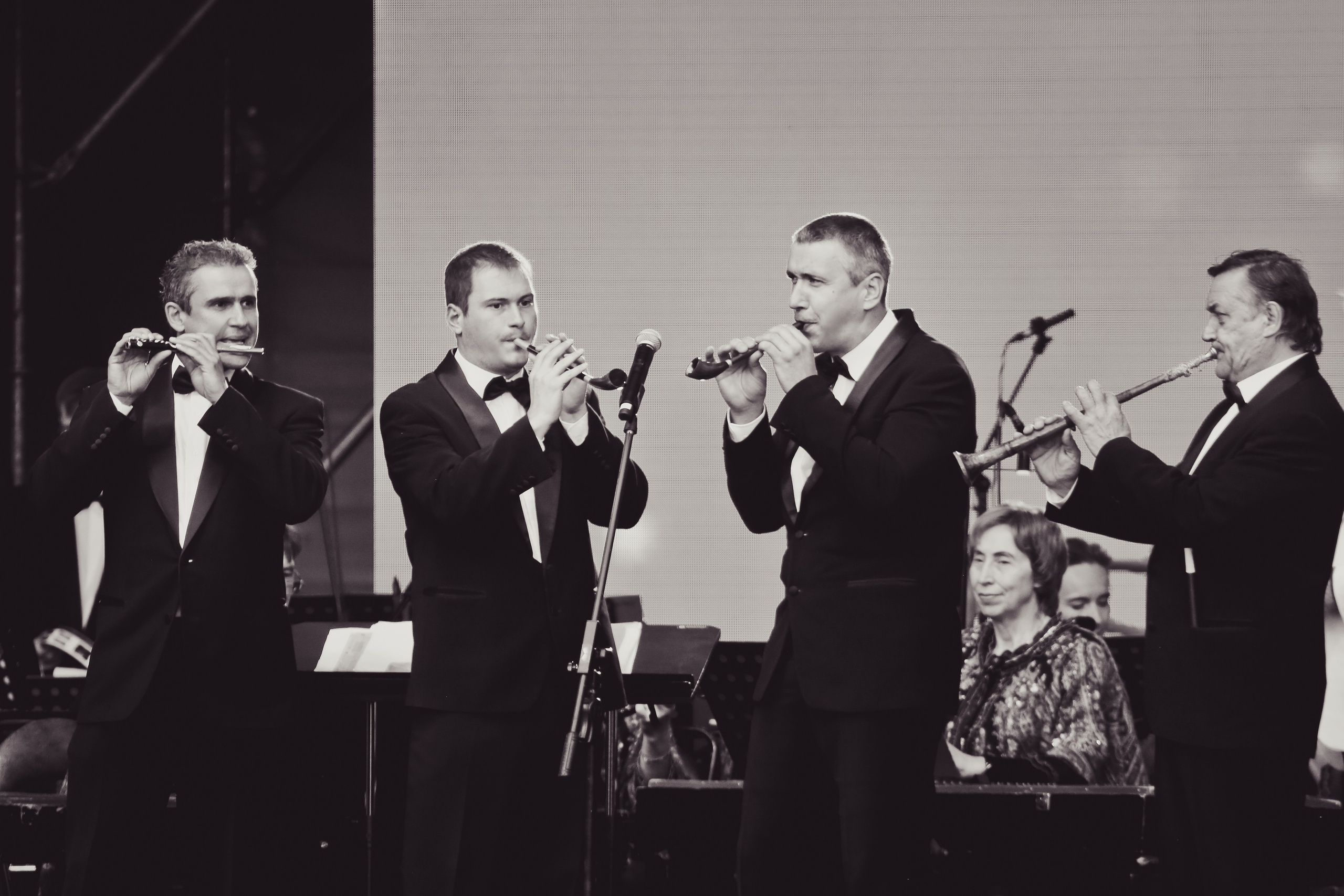 Концерт в Твери ко Дню города. Дарья Письменюк / Darya Leitstern — фотограф, музыкант, журналист, путешественник