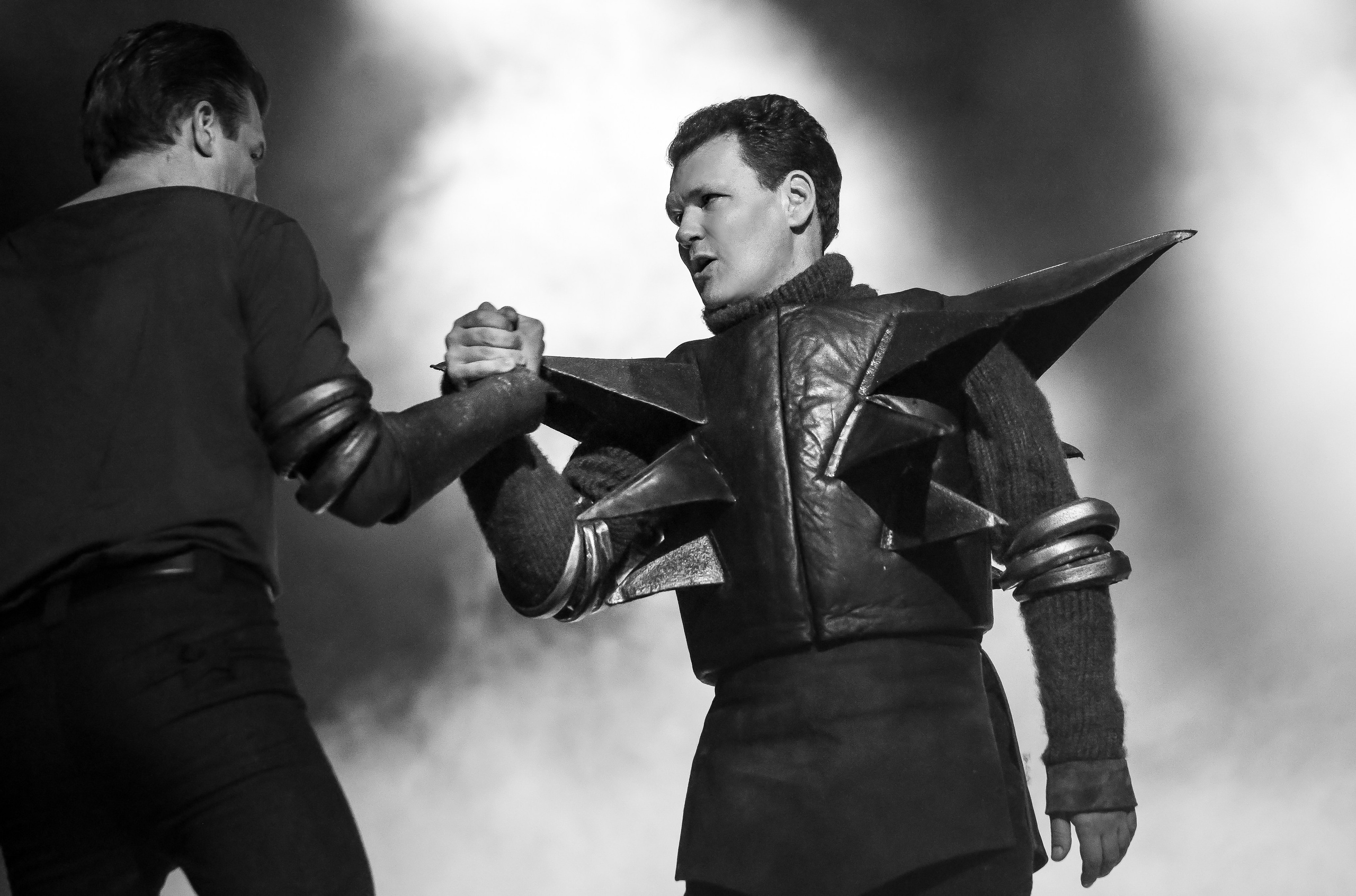 Чисто английское самоубийство: о «Поругании Лукреции» Бриттена в Новой опере. Дарья Письменюк / Darya Leitstern — фотограф, музыкант, журналист, путешественник