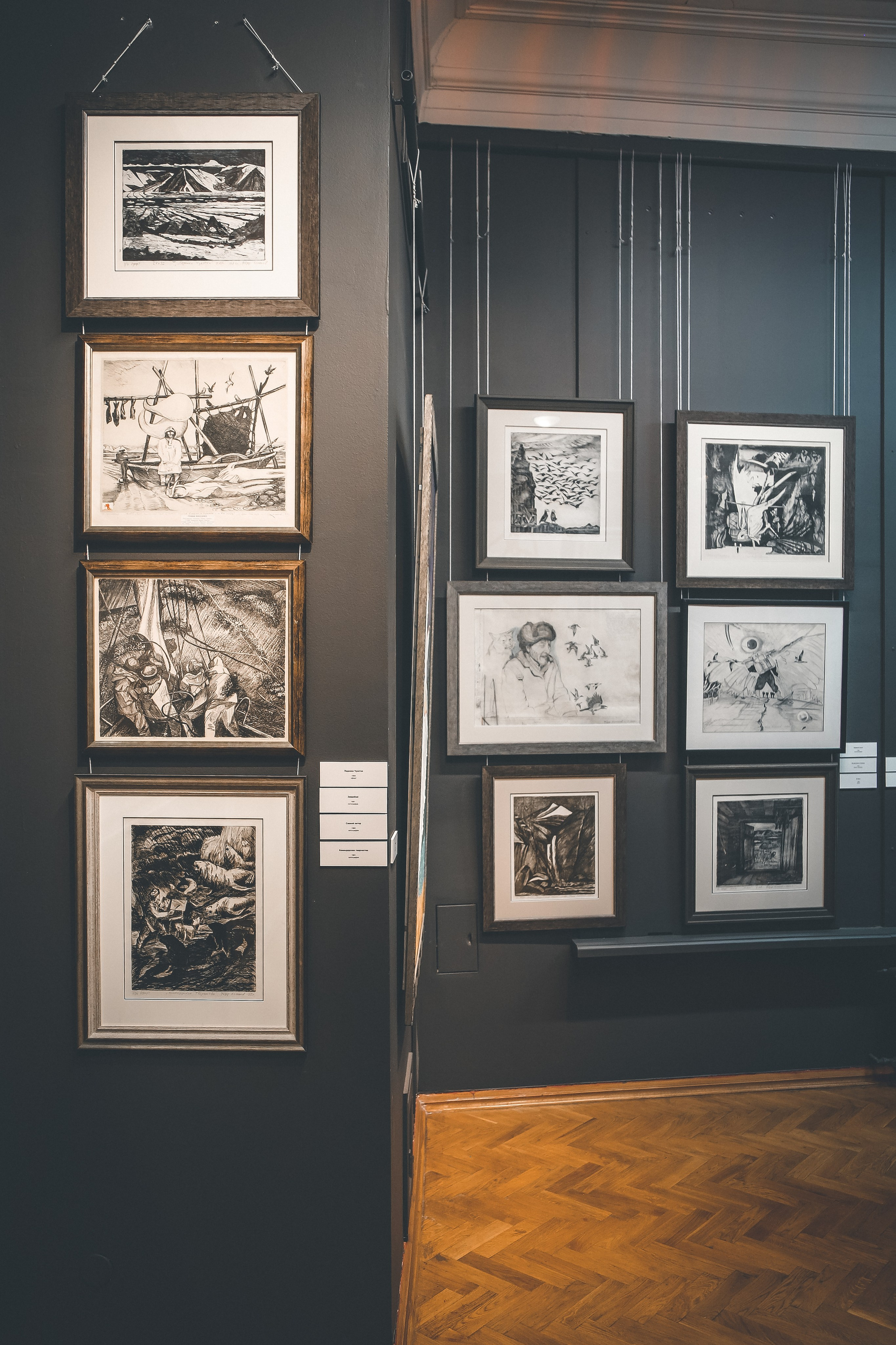 Открытие выставки Федора Конюхова. Дарья Письменюк / Darya Leitstern — фотограф, музыкант, журналист, путешественник