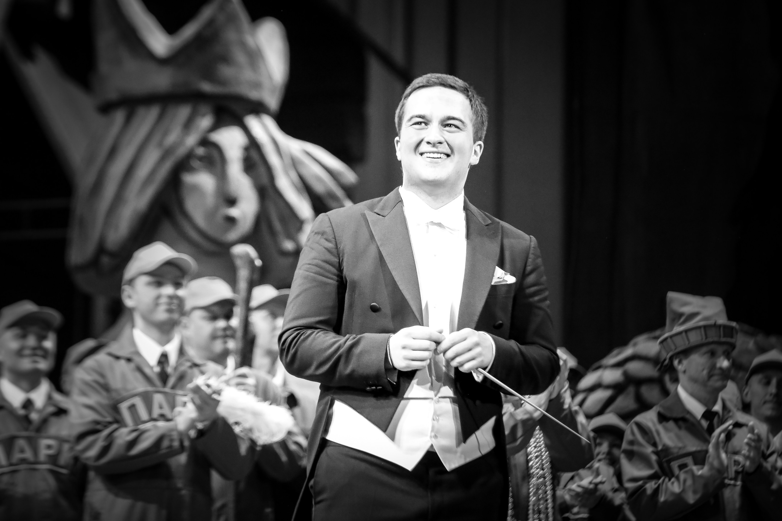 Парк древнерусского периода: премьера «Садко» Чернякова в Большом театре. Дарья Письменюк / Darya Leitstern — фотограф, музыкант, журналист, путешественник