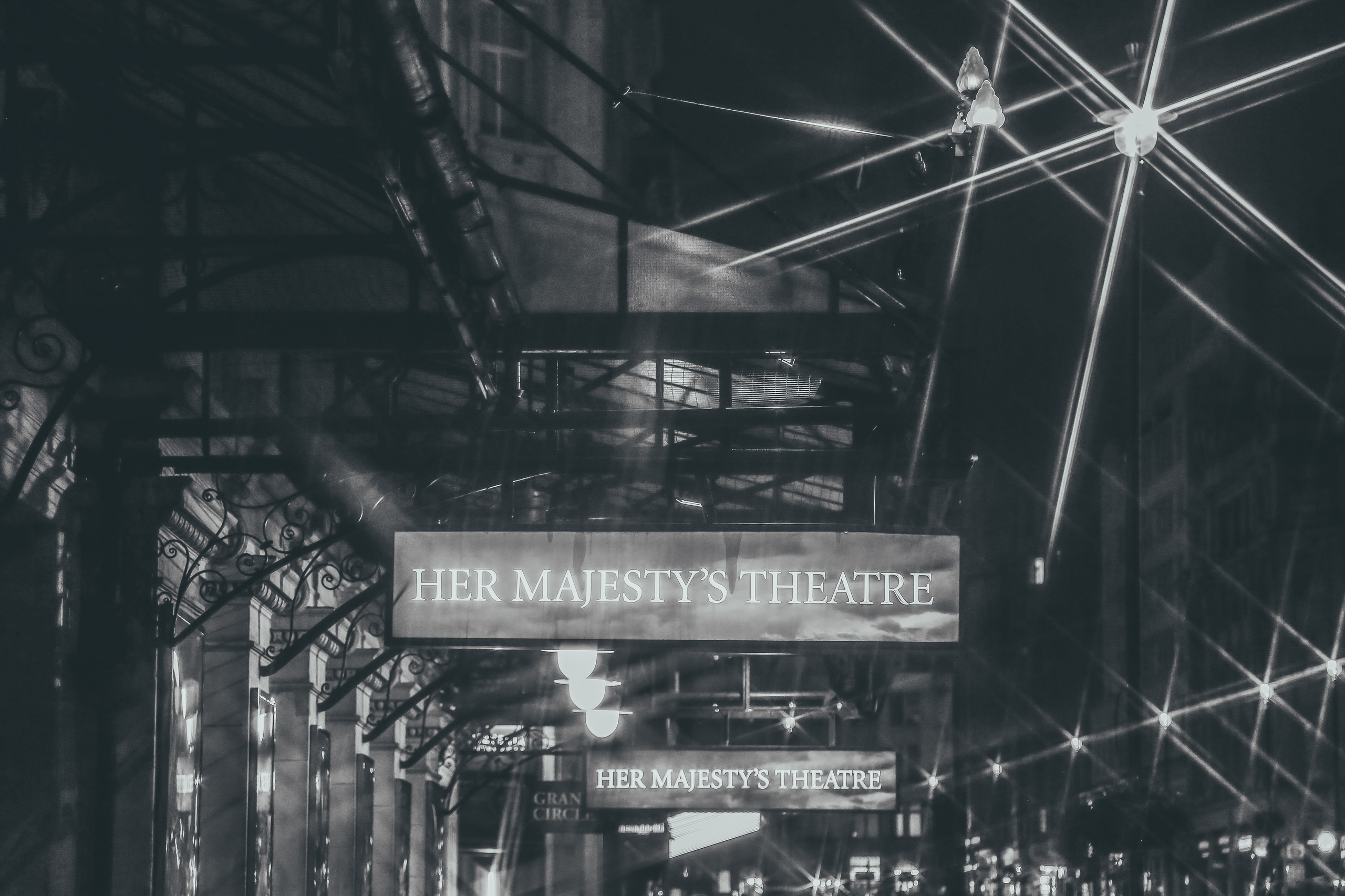 Англия: Лондон вечерний. Дарья Письменюк / Darya Leitstern — фотограф, музыкант, журналист, путешественник