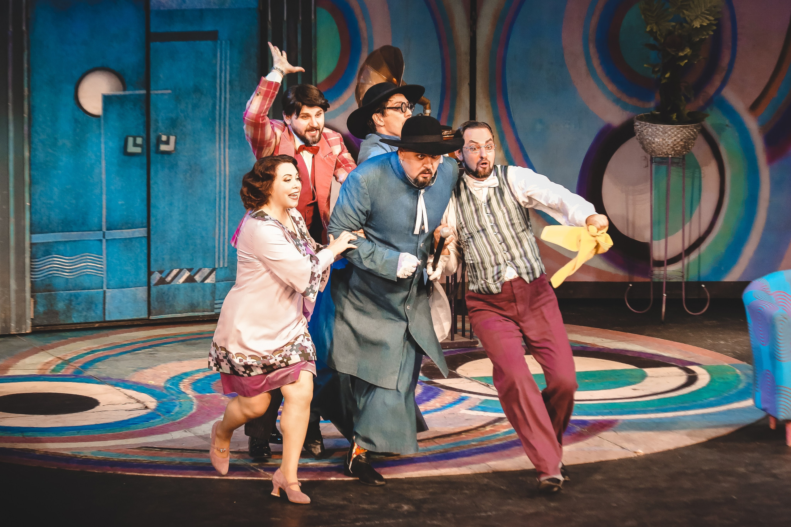 Дон Бартоло в «Севильском цирюльнике» Россини — Новая опера. Дарья Письменюк / Darya Leitstern — фотограф, музыкант, журналист, путешественник