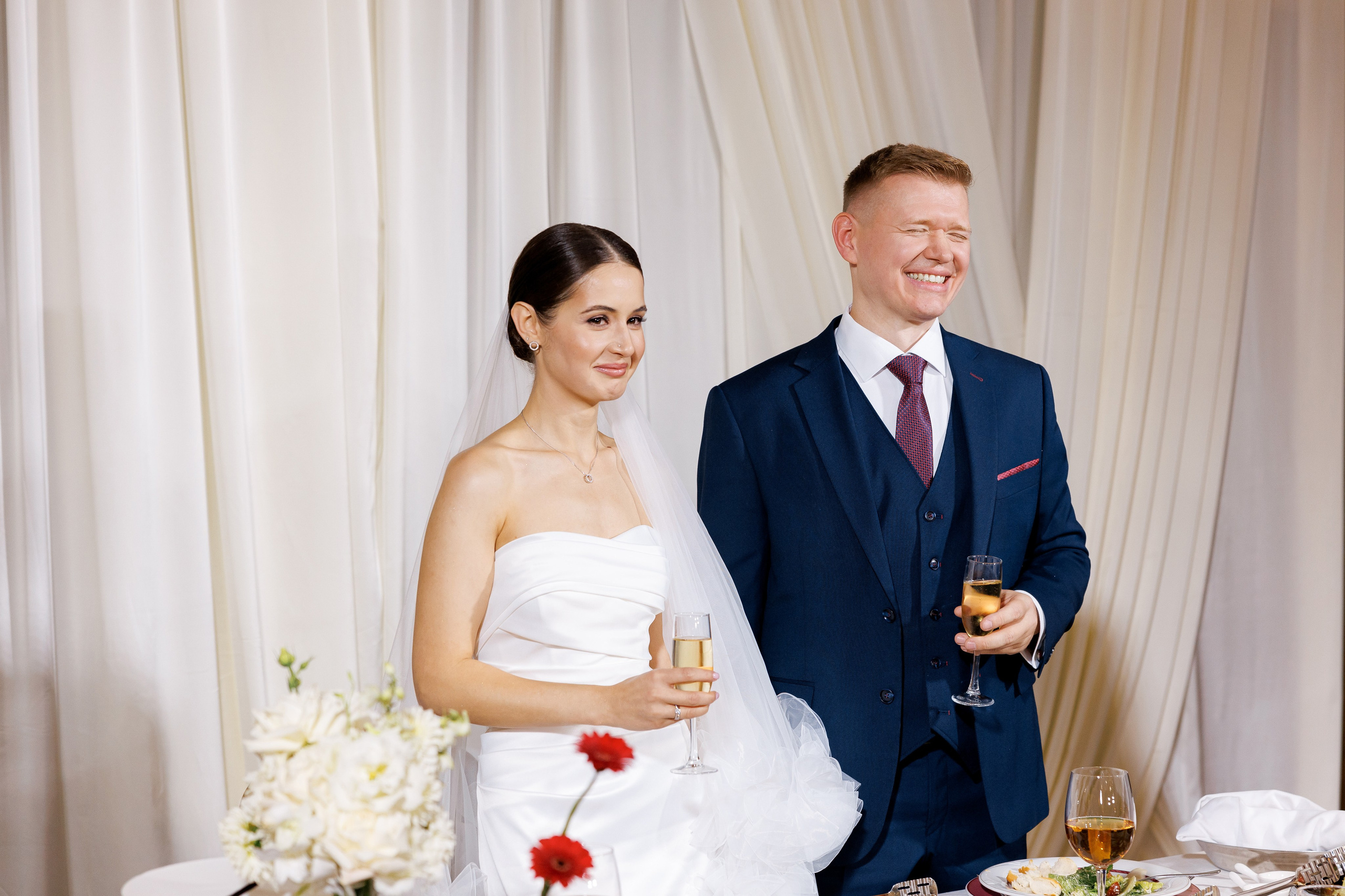 S&L. Свадебный репортажный фотограф в Москве