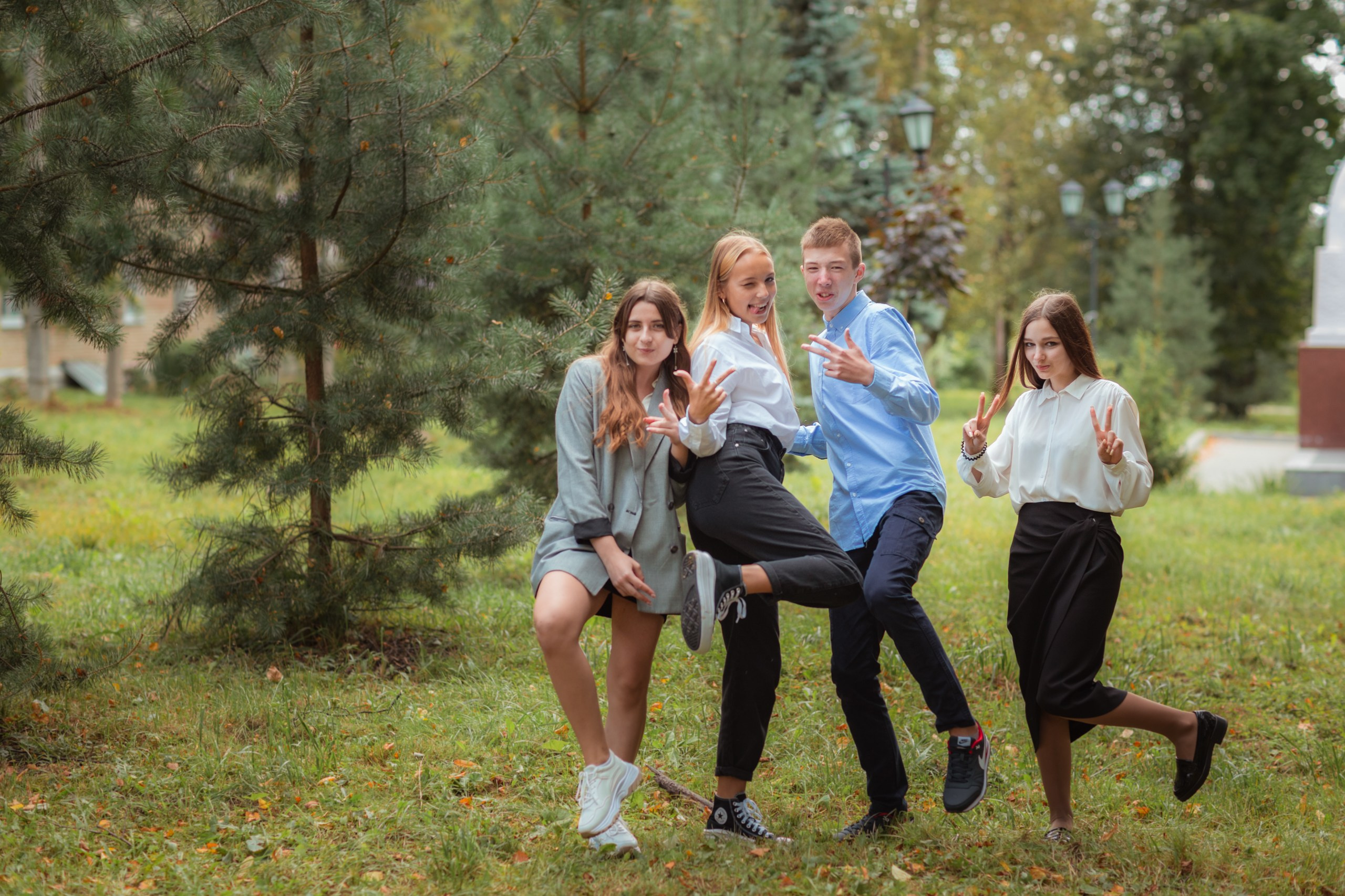 9Б шк Останкино