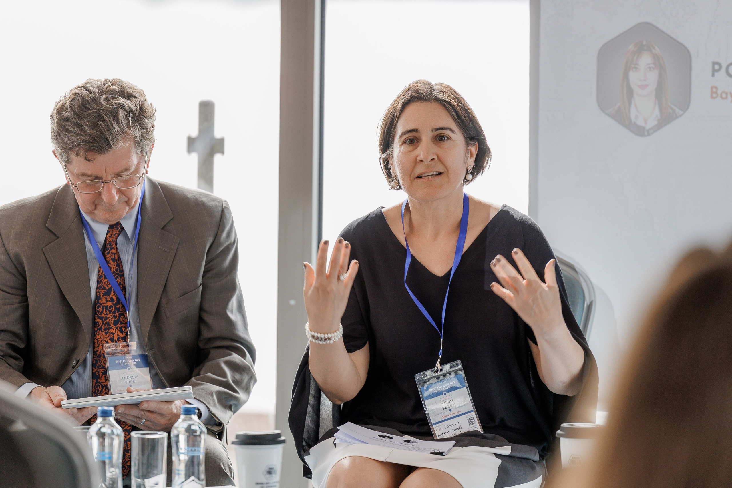 English day InIstanbul. About