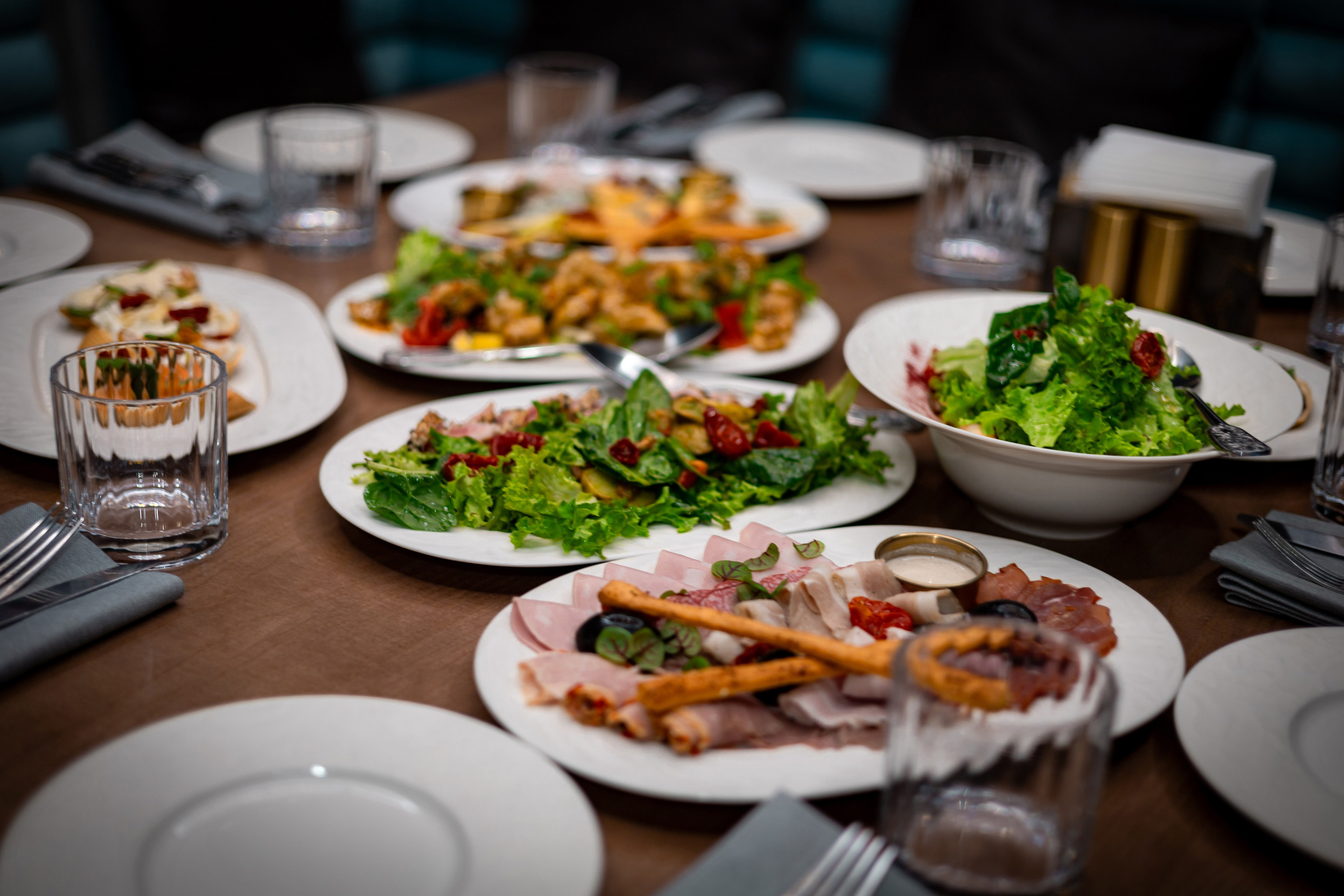 День рождения в ресторане Тургенев Таганрог. Фотограф Наталья Матвеева