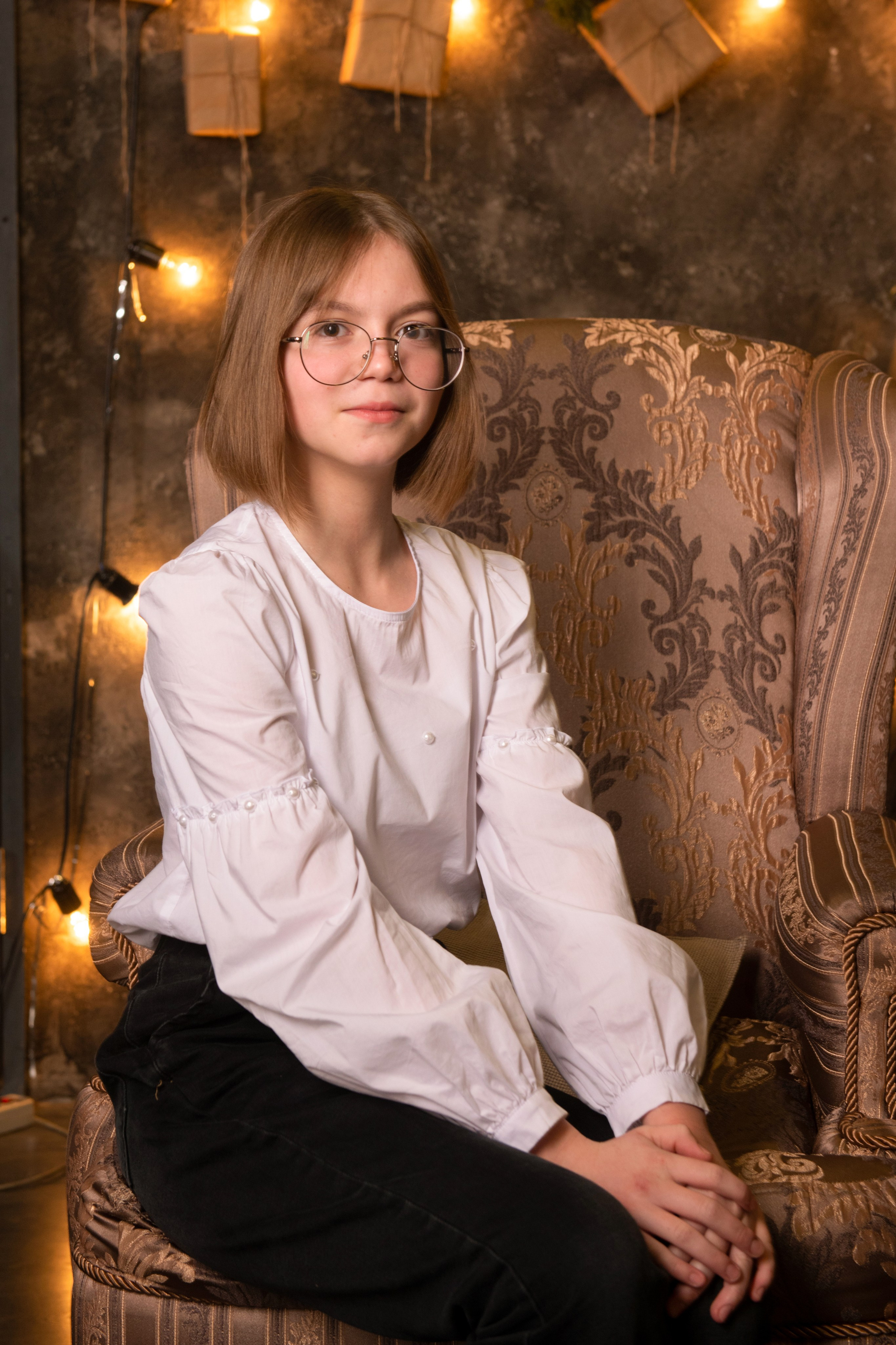 Портретная съемка. Фотограф Наталья Матвеева