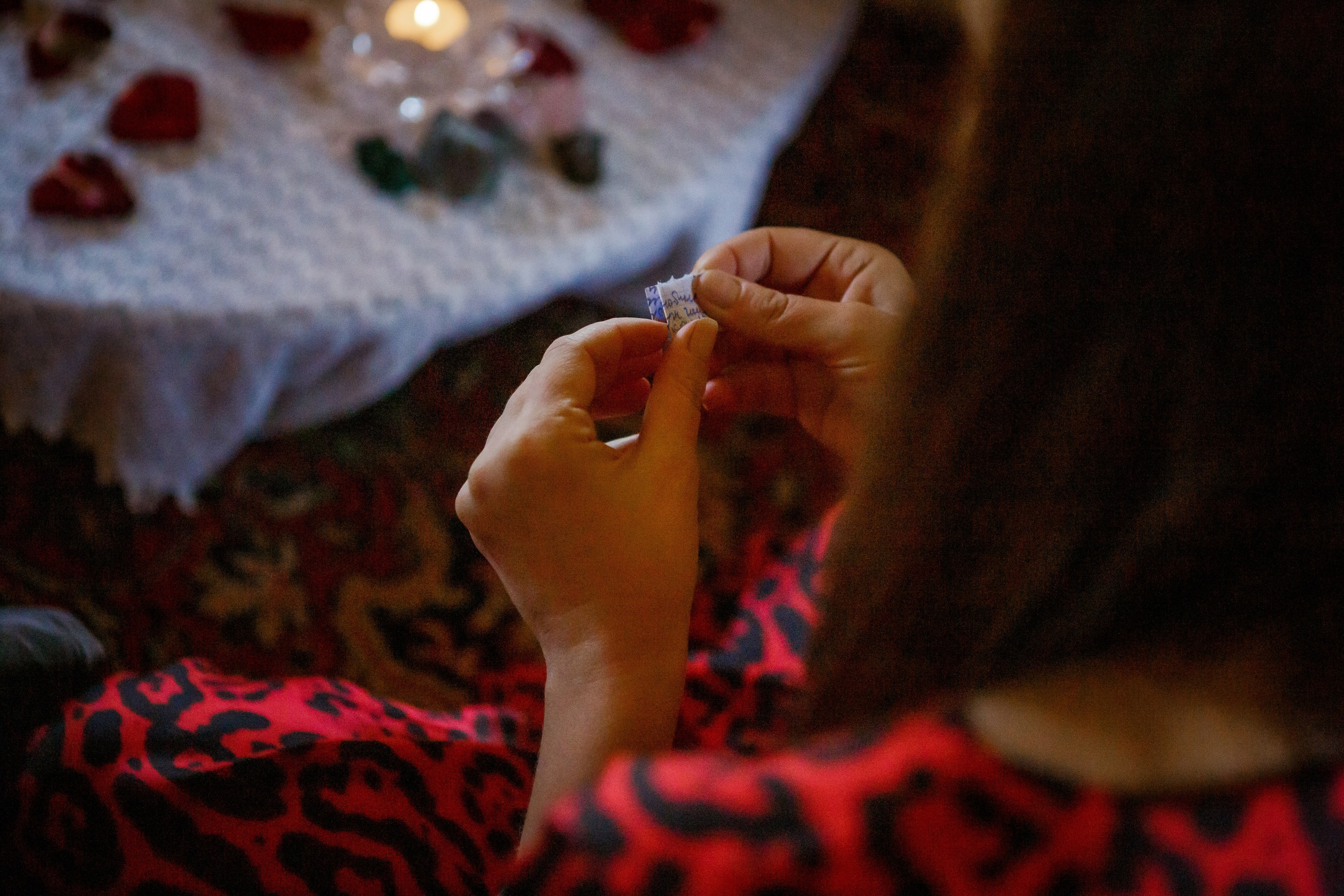 Ретрит репортаж