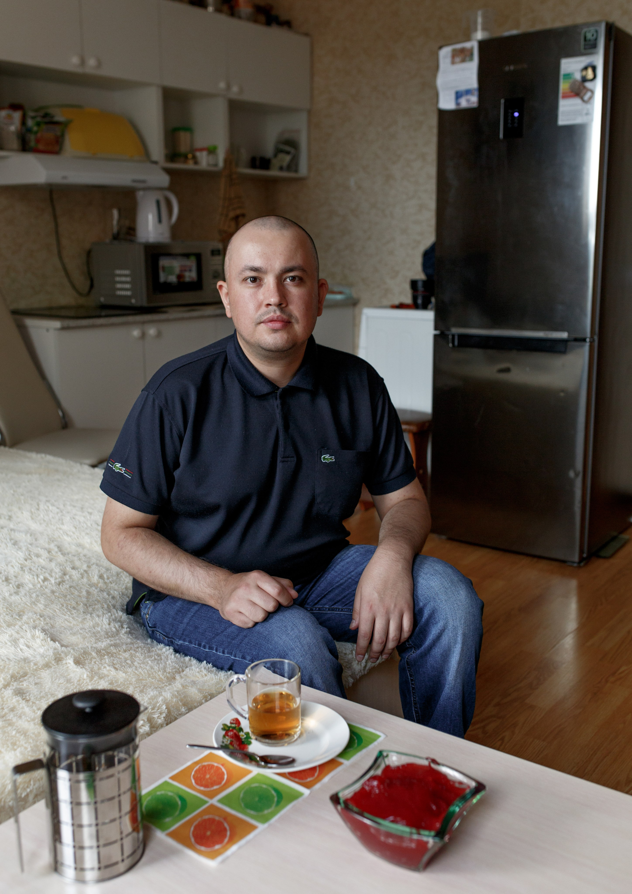 «Умеющие жить». Фотограф людей в Красноярске. Татьяна Вишневская