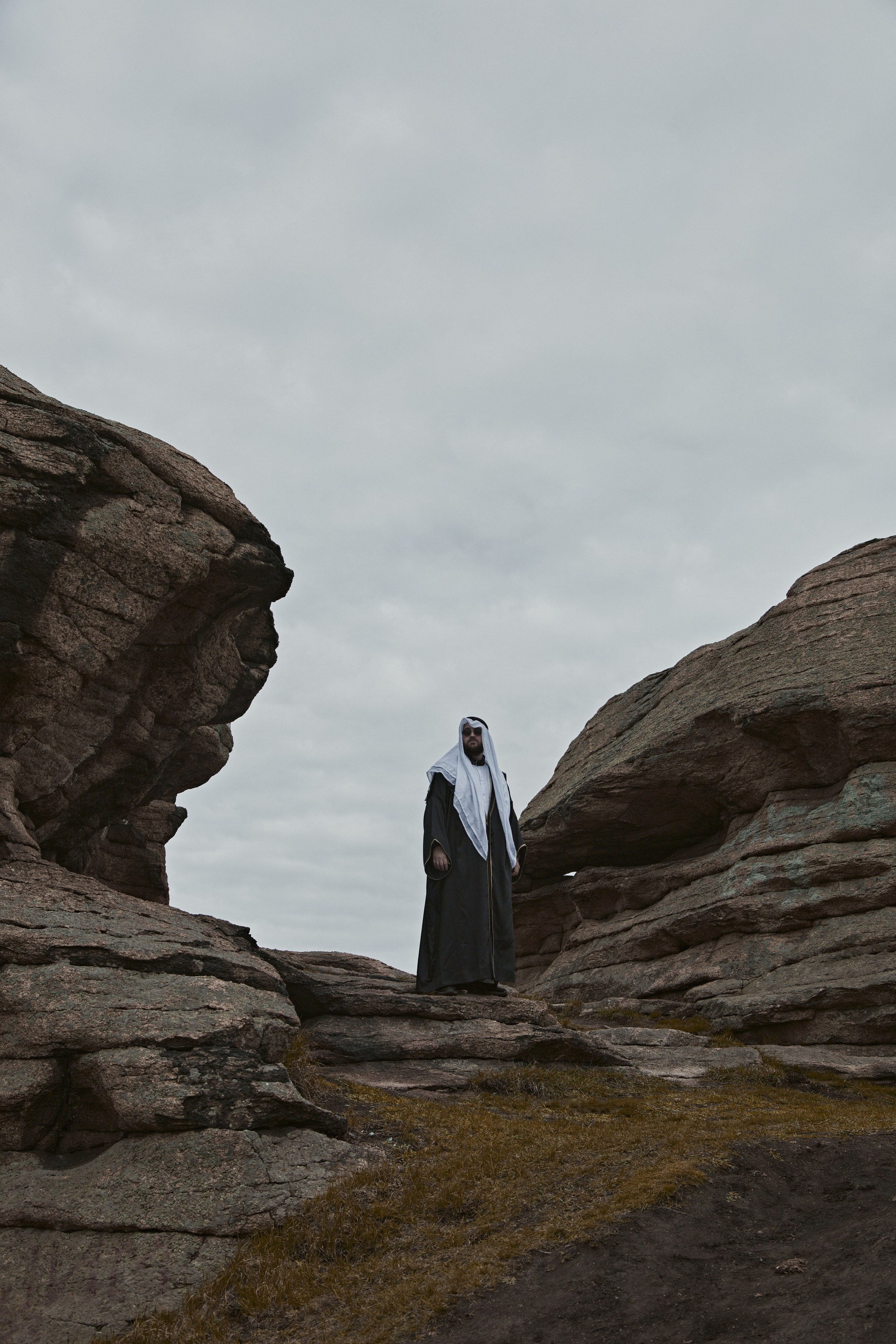 Студийная и уличная фотосессия Екатеринбург — Никита Архипов