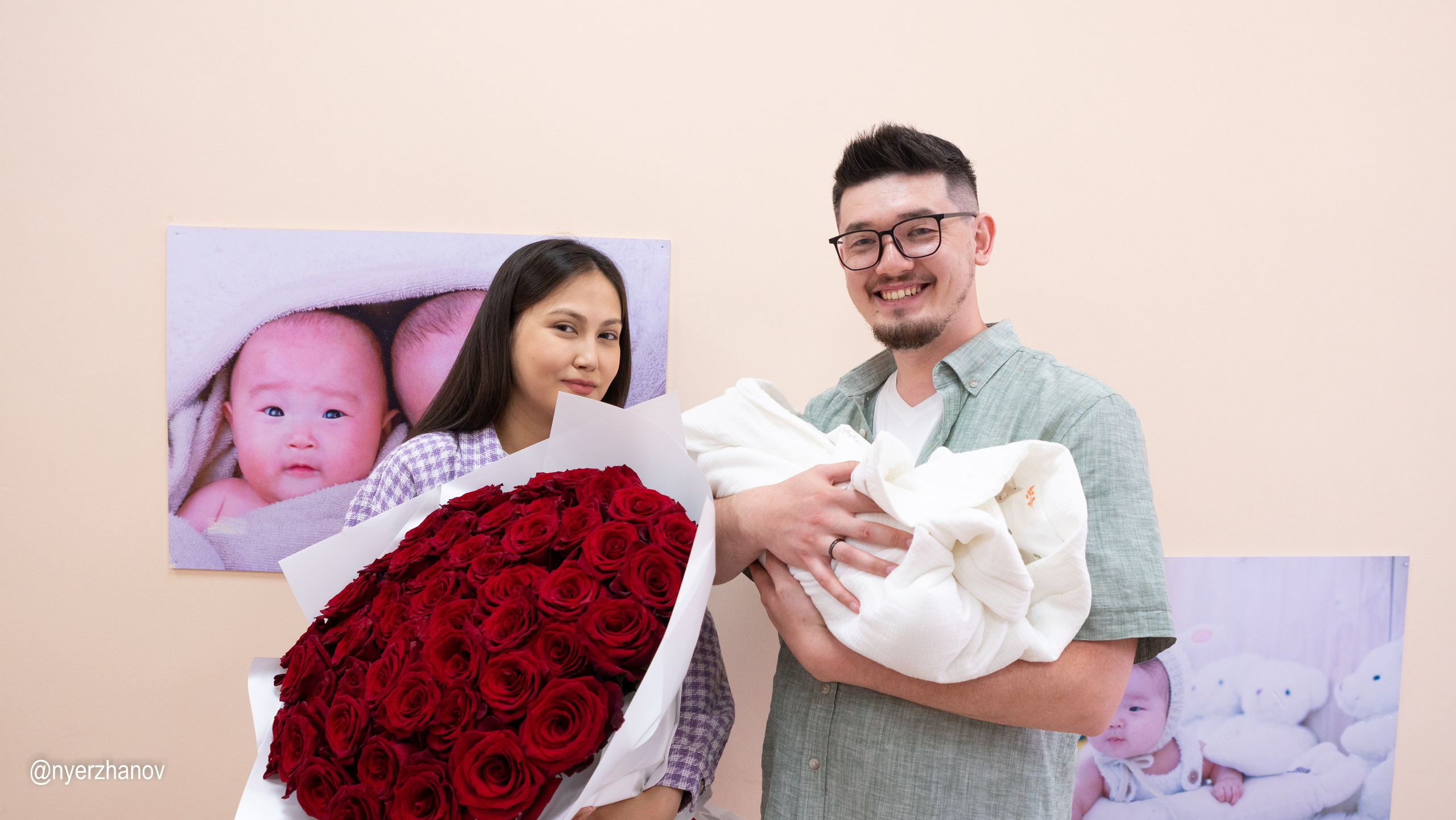 Данелия. Уличный и студийный фотограф в Астане Ержанов Нурасыл