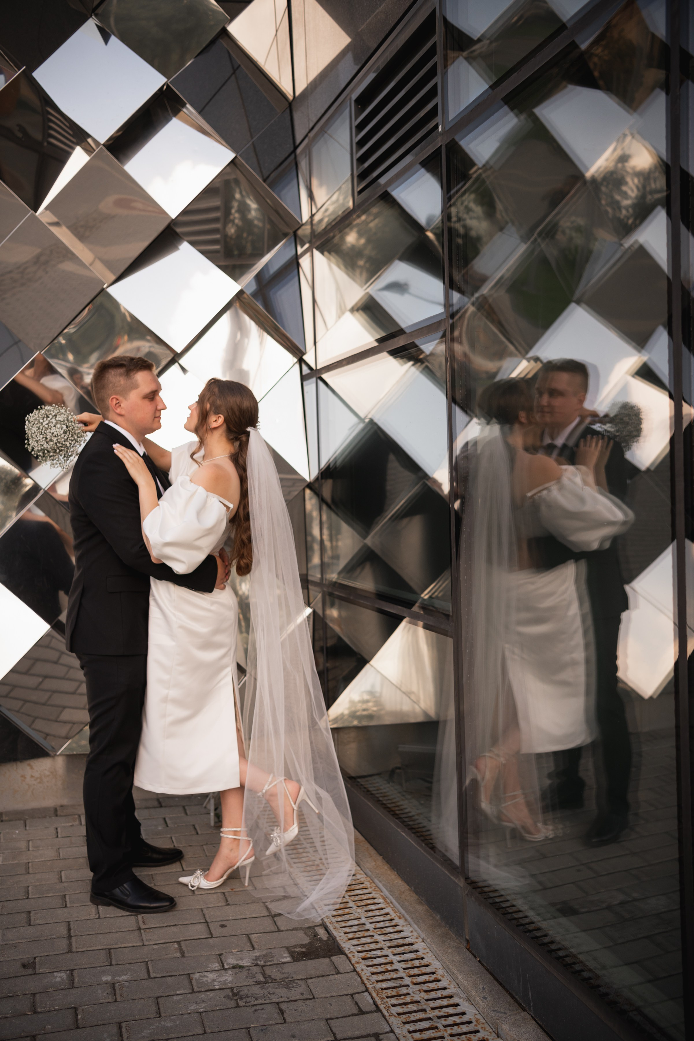 Елена и Михаил. Фомина Елена Свадебный и семейный фотограф