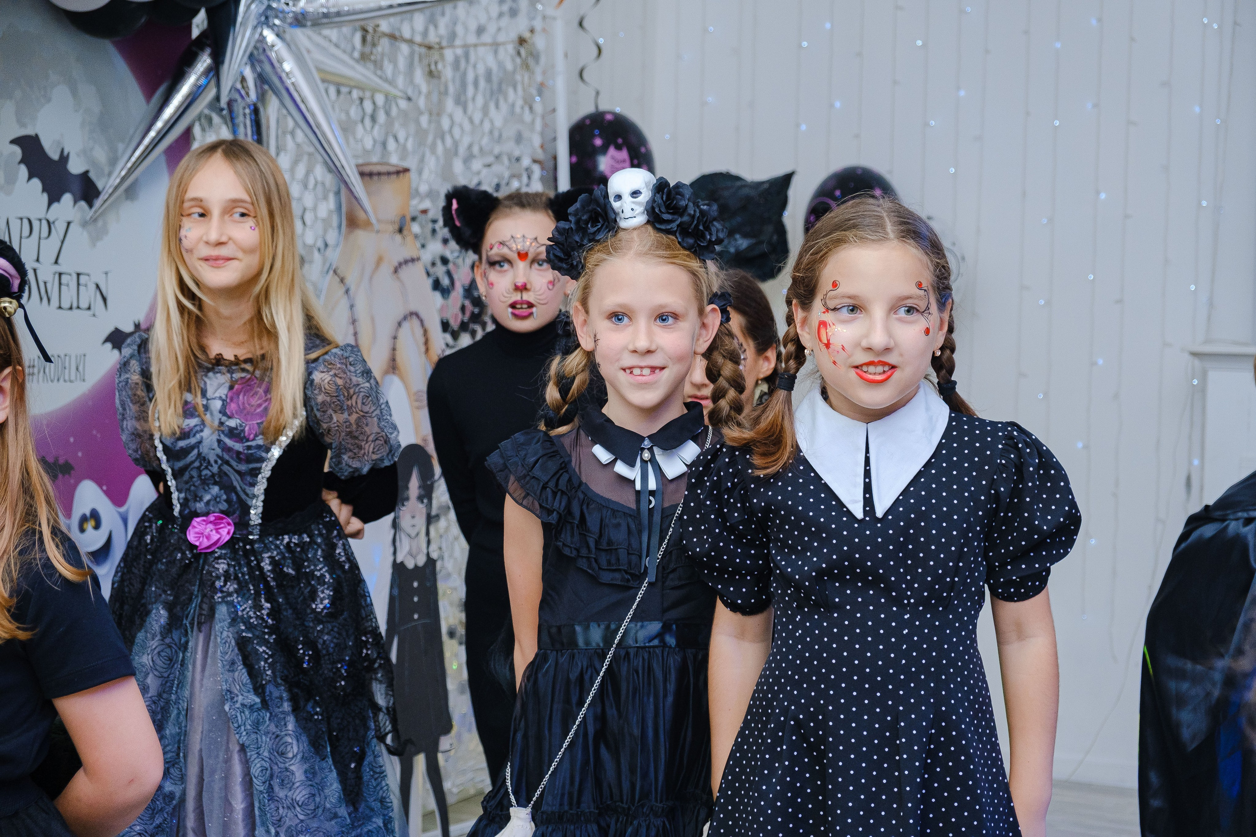 Хеллоуин. Фотограф Мария Хлебникова Санкт-Петербург Москва