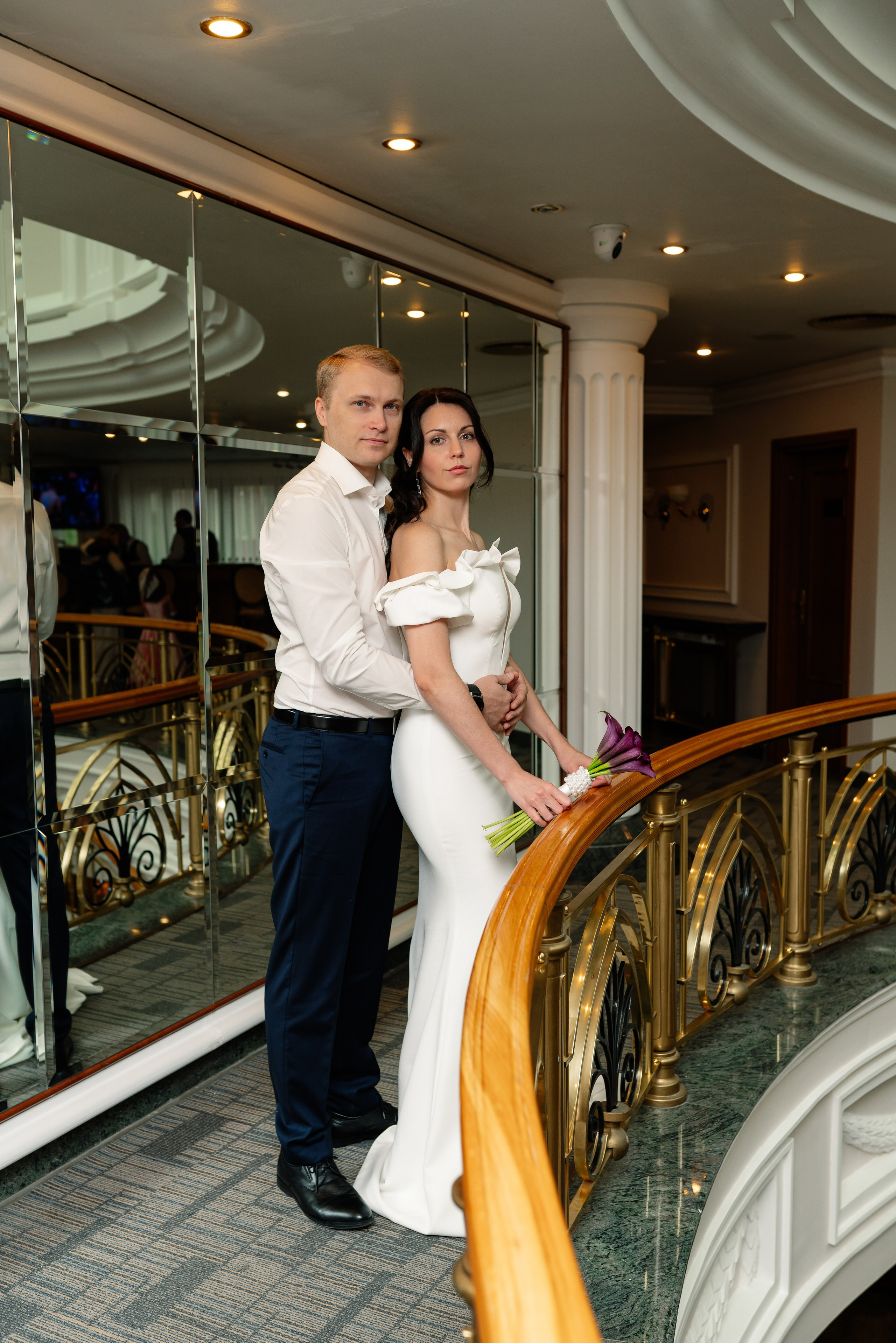 Свадьба (роспись+прогулка). Семейный фотограф Одинцово Москва Наталия Черенкова