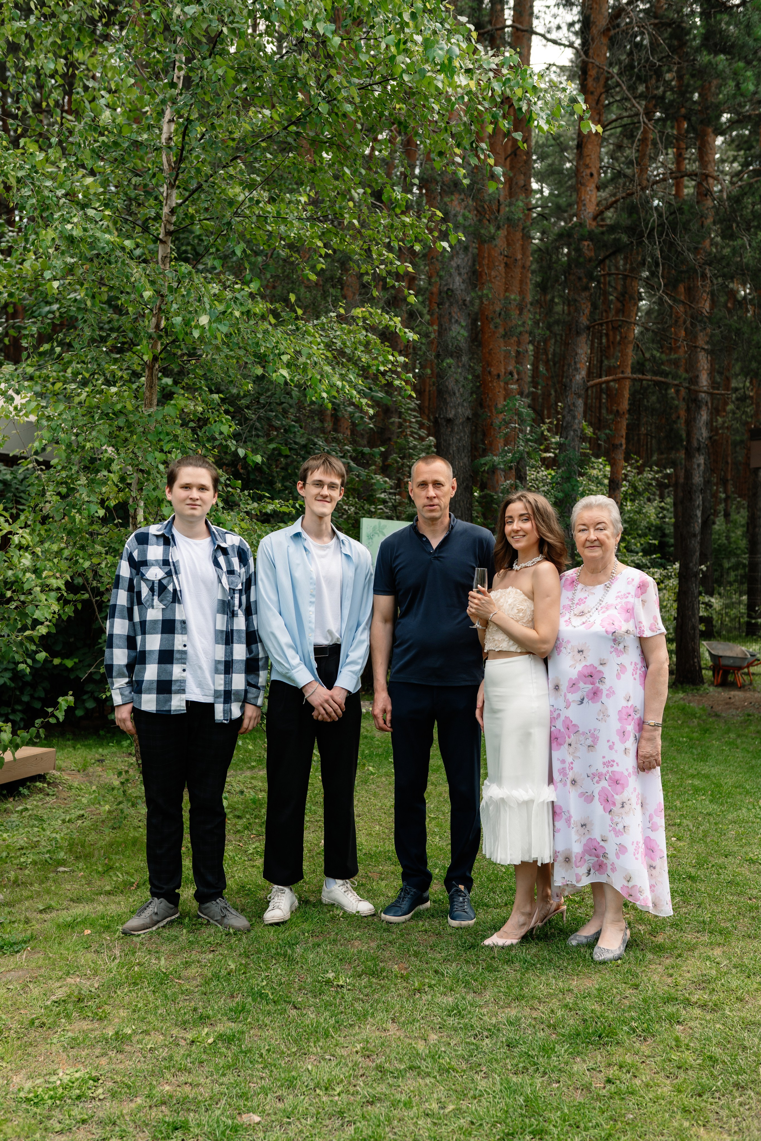 Мария и Илья. Семейный фотограф Одинцово Москва Наталия Черенкова