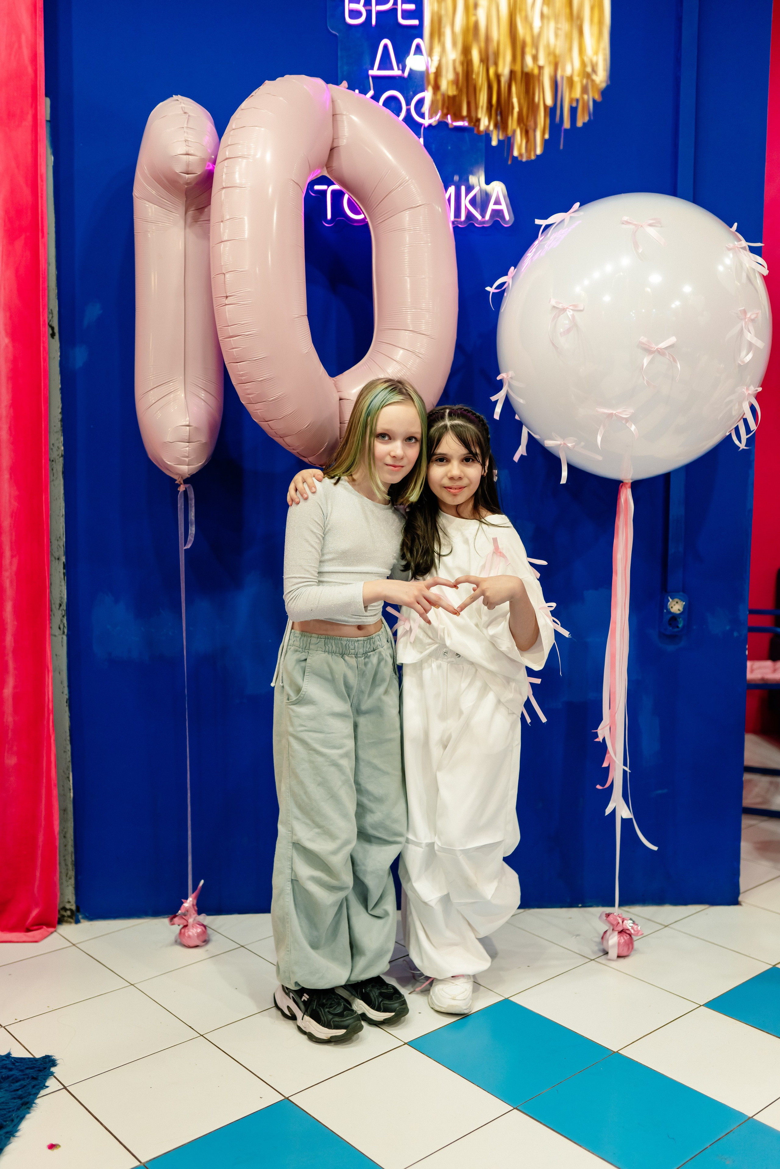 День Рождения Айсу. Семейный фотограф Одинцово Москва Наталия Черенкова