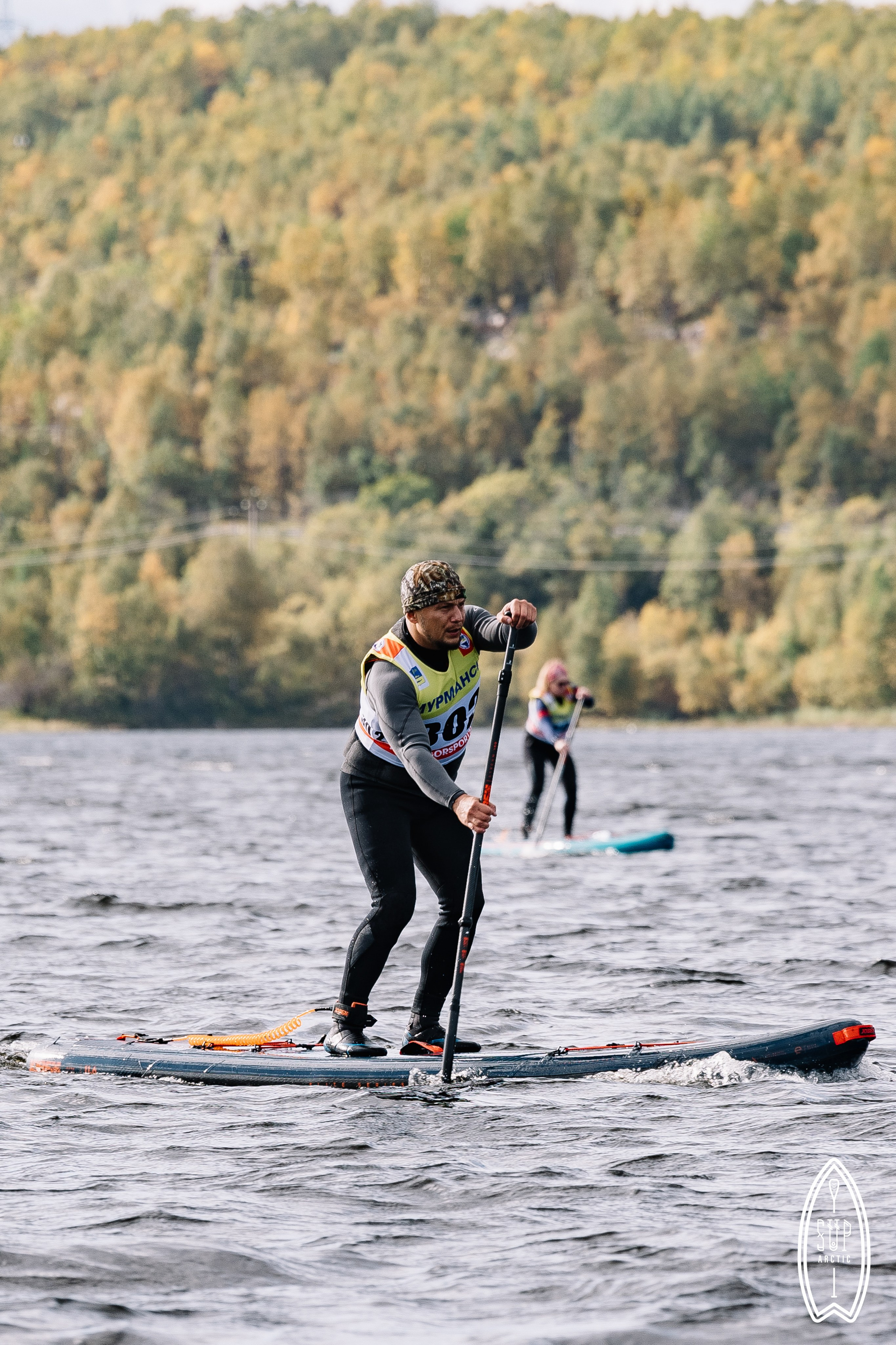 SUP-сёрфинг | «Гольфстрим-2025». Репортажный фотограф в Мурманской области