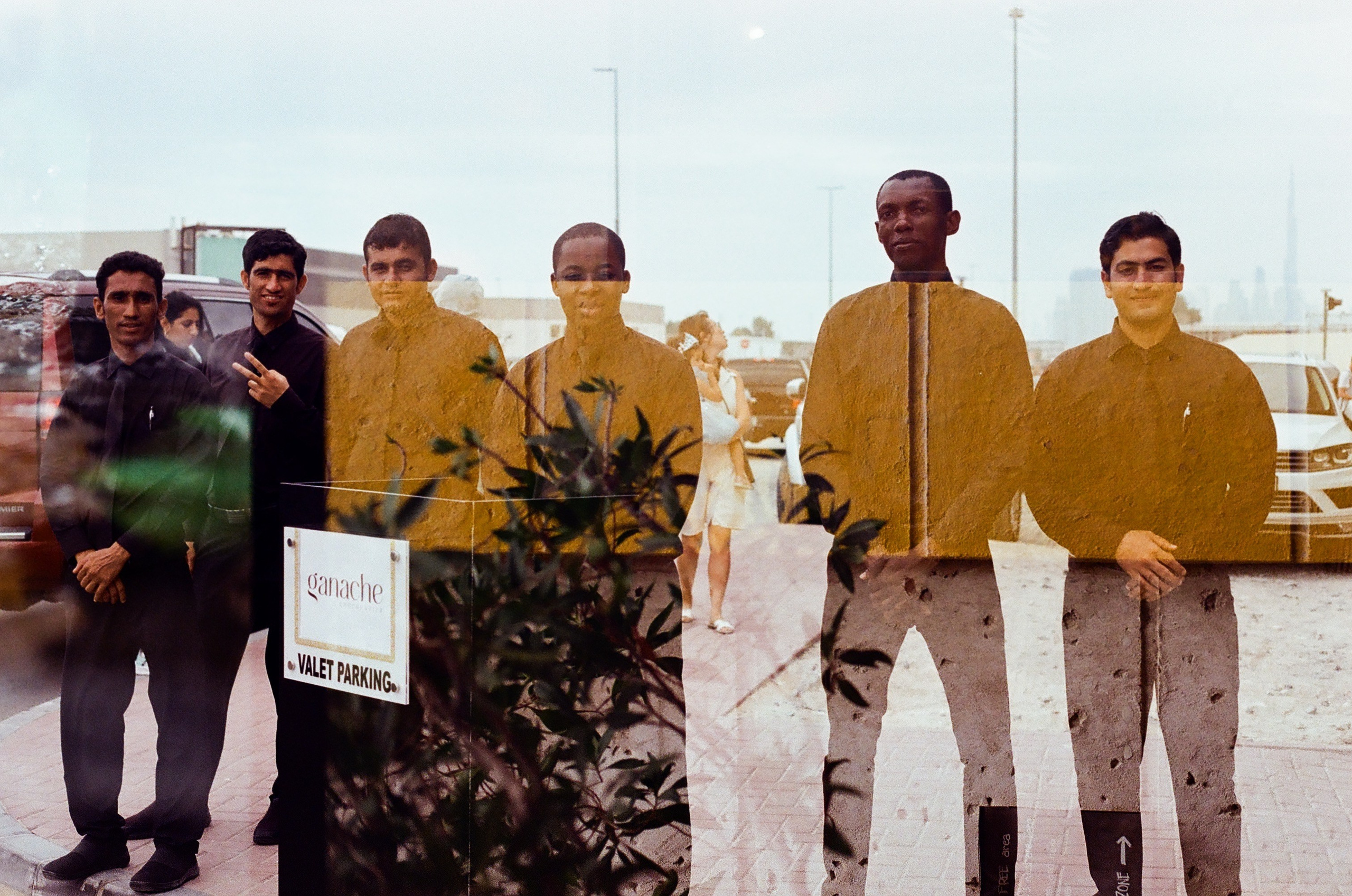 Art. TATIANA DARINA — film photographer in St. Petersburg