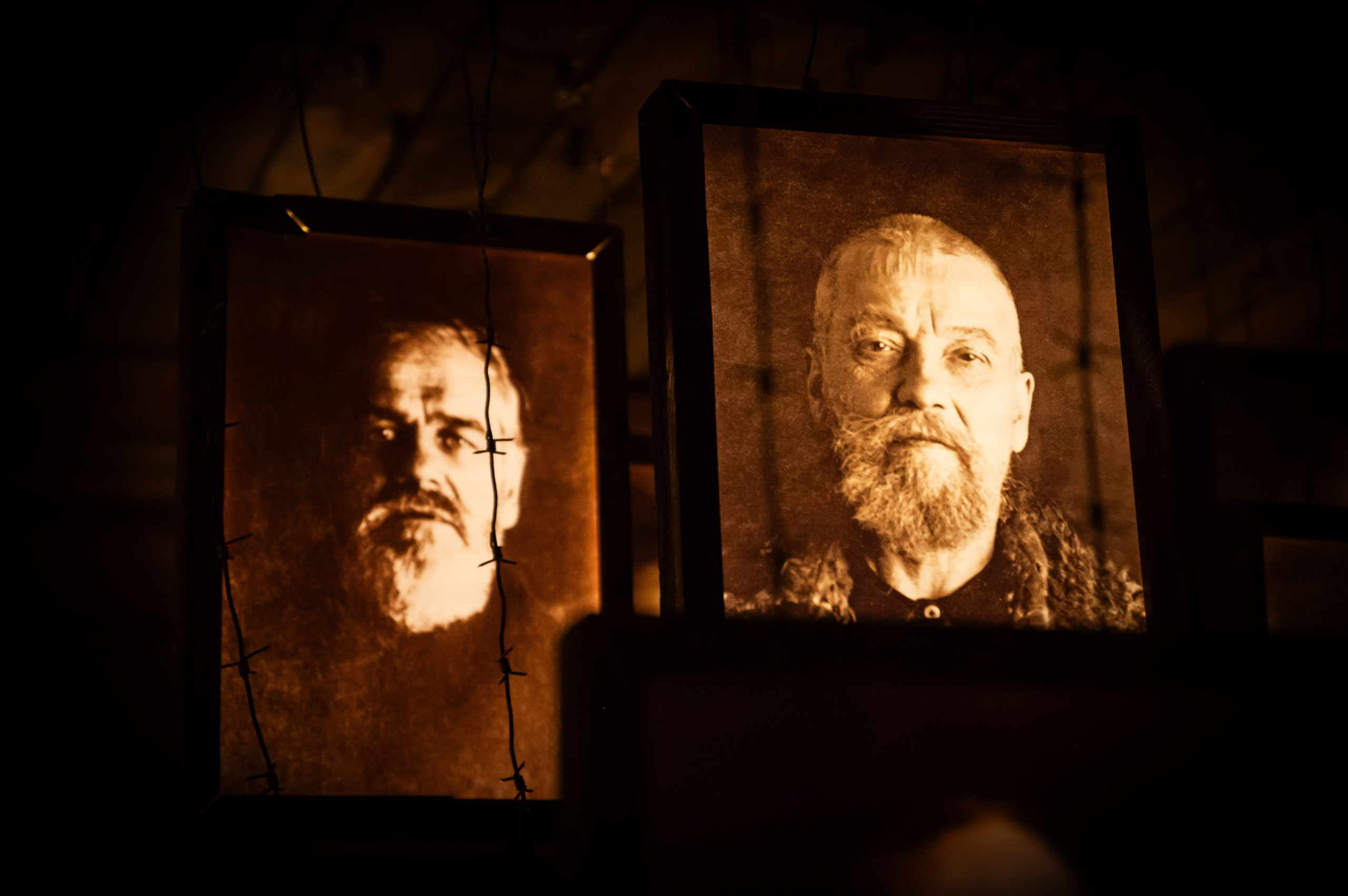 Паломническая поездка на Бутовский полигон. Антон и Татьяна Денисенко — В храме