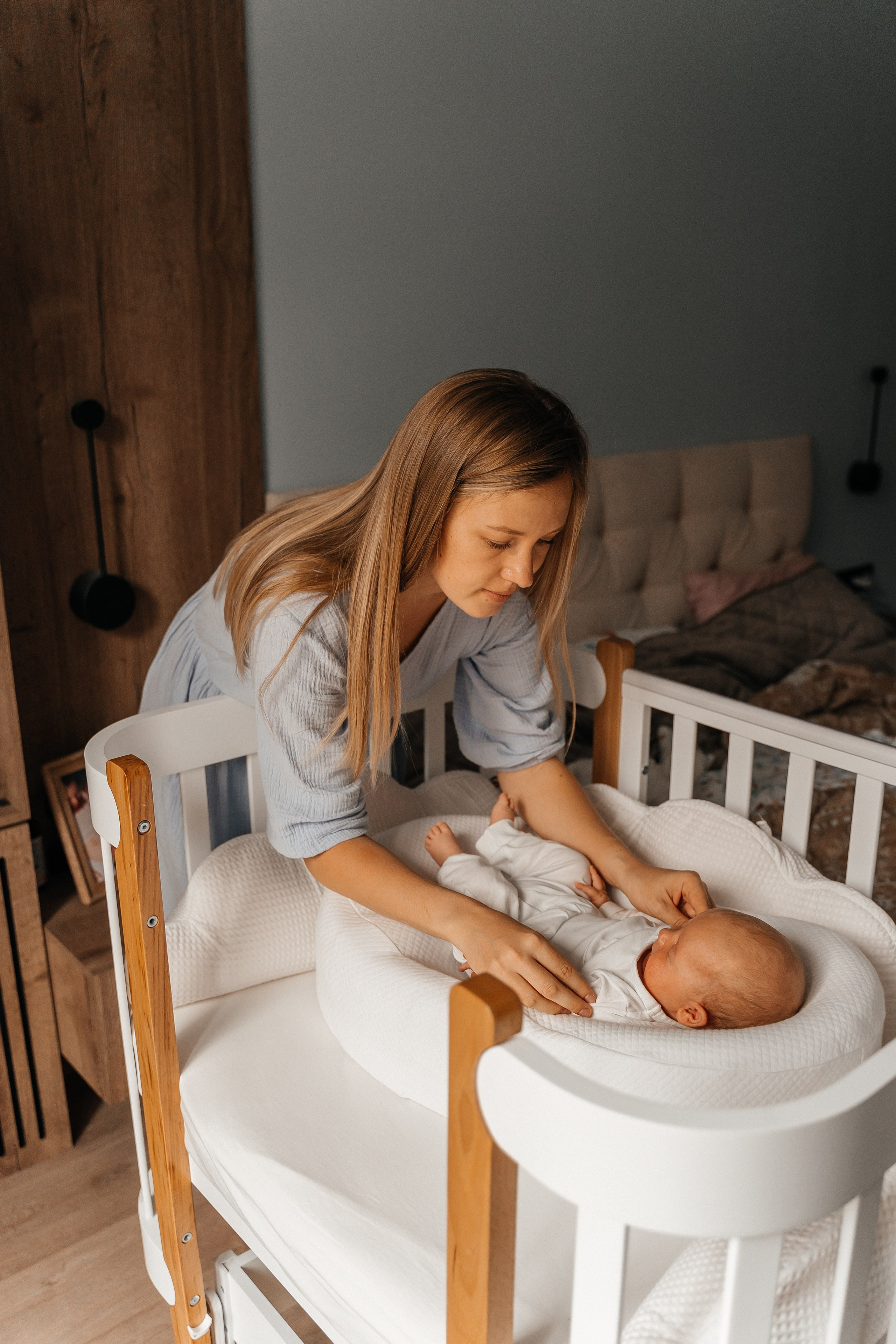 Ваня, Лара, Миша и Стёпа. Волик Мария