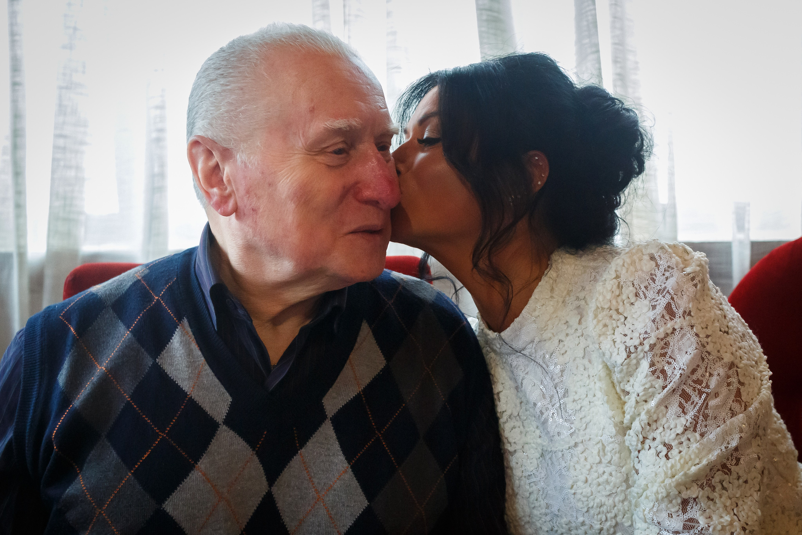 Evgeniy & Julia. Photographer Vadim Cheprasov | Saint-Petersburg