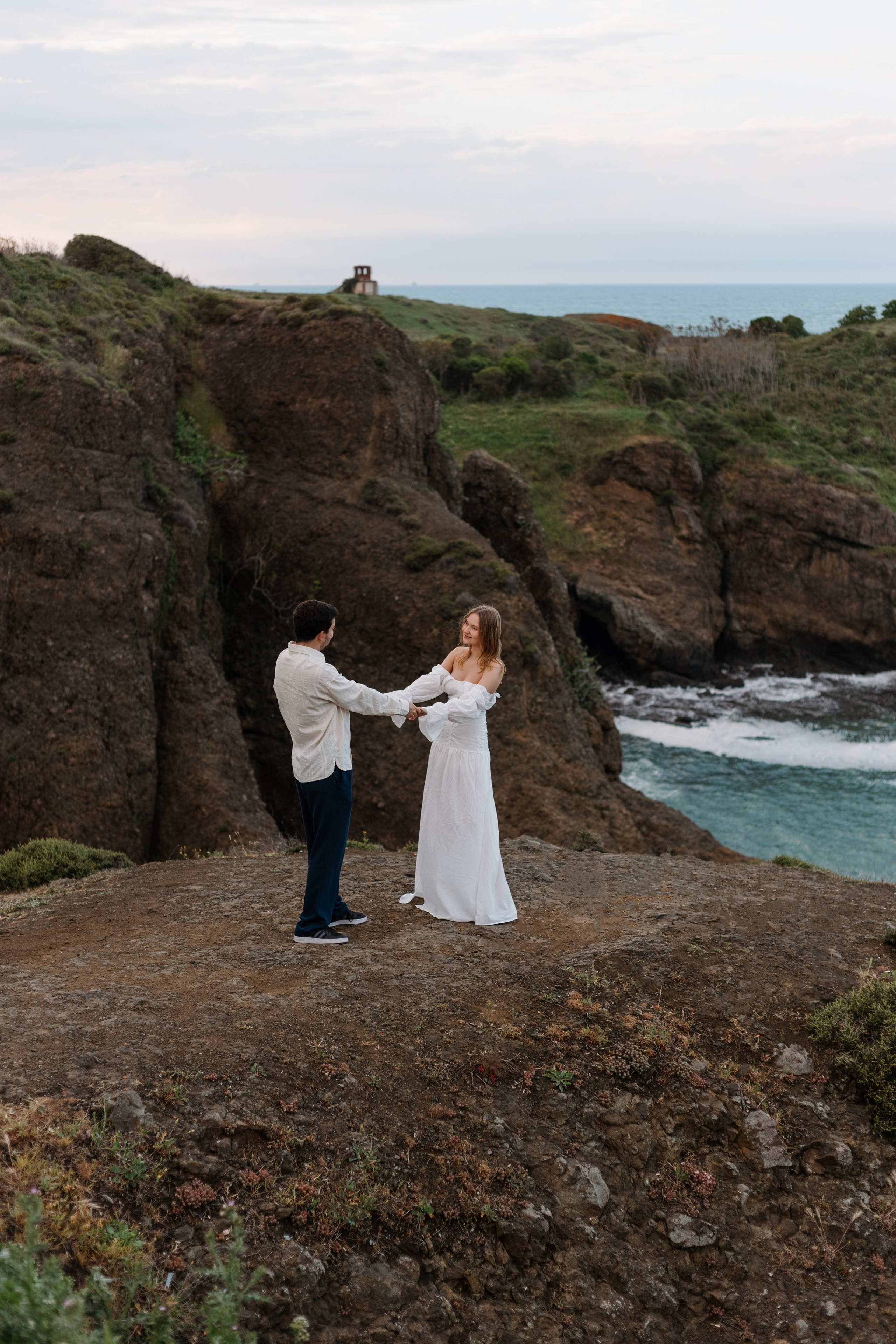 Катя и Уфук. Женский и семейный фотограф в Стамбуле и Москве