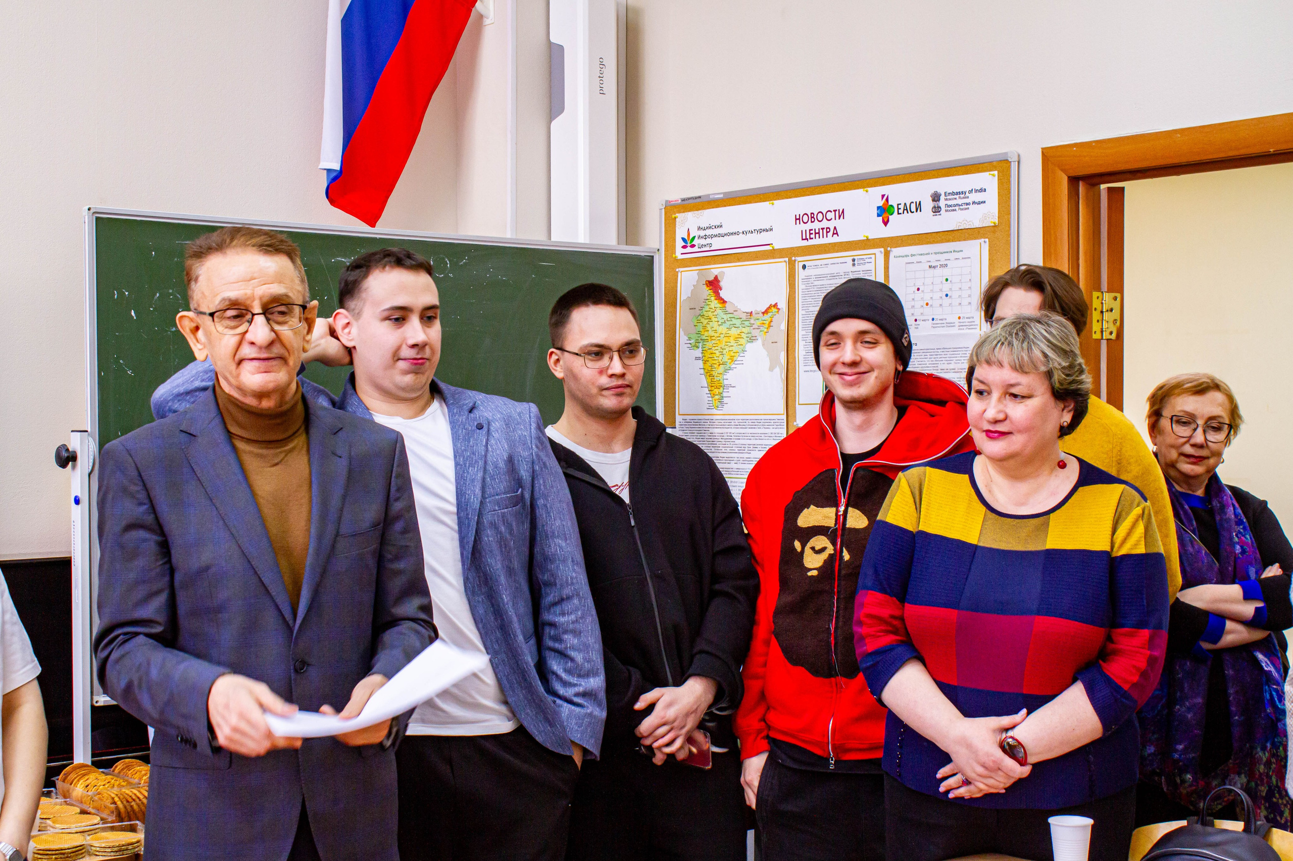 Маркетенговая мастерская в Екатеринбургской академии современного искусства 2025