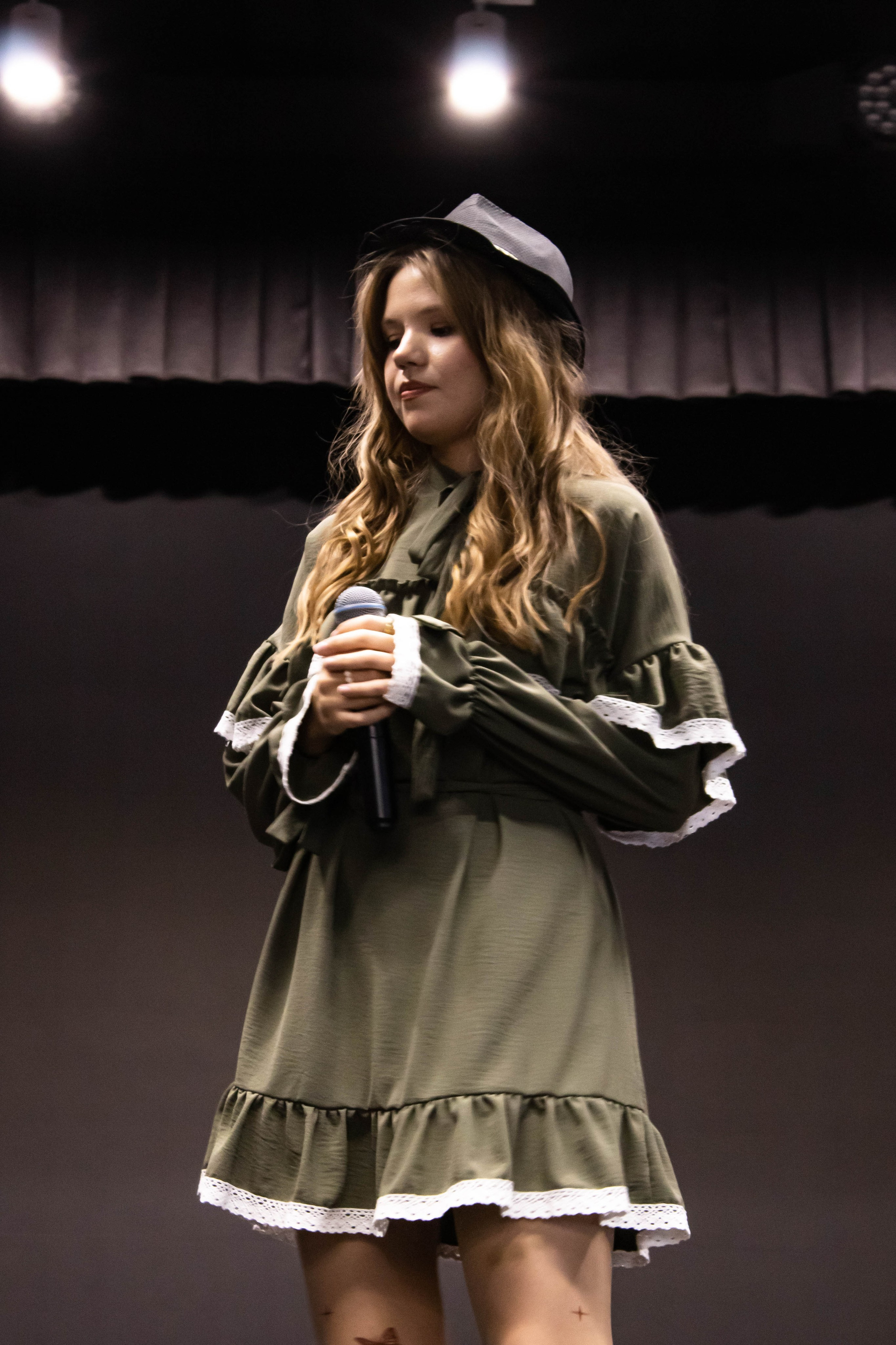 Квартирник в Екатеринбургской академии современного искусства