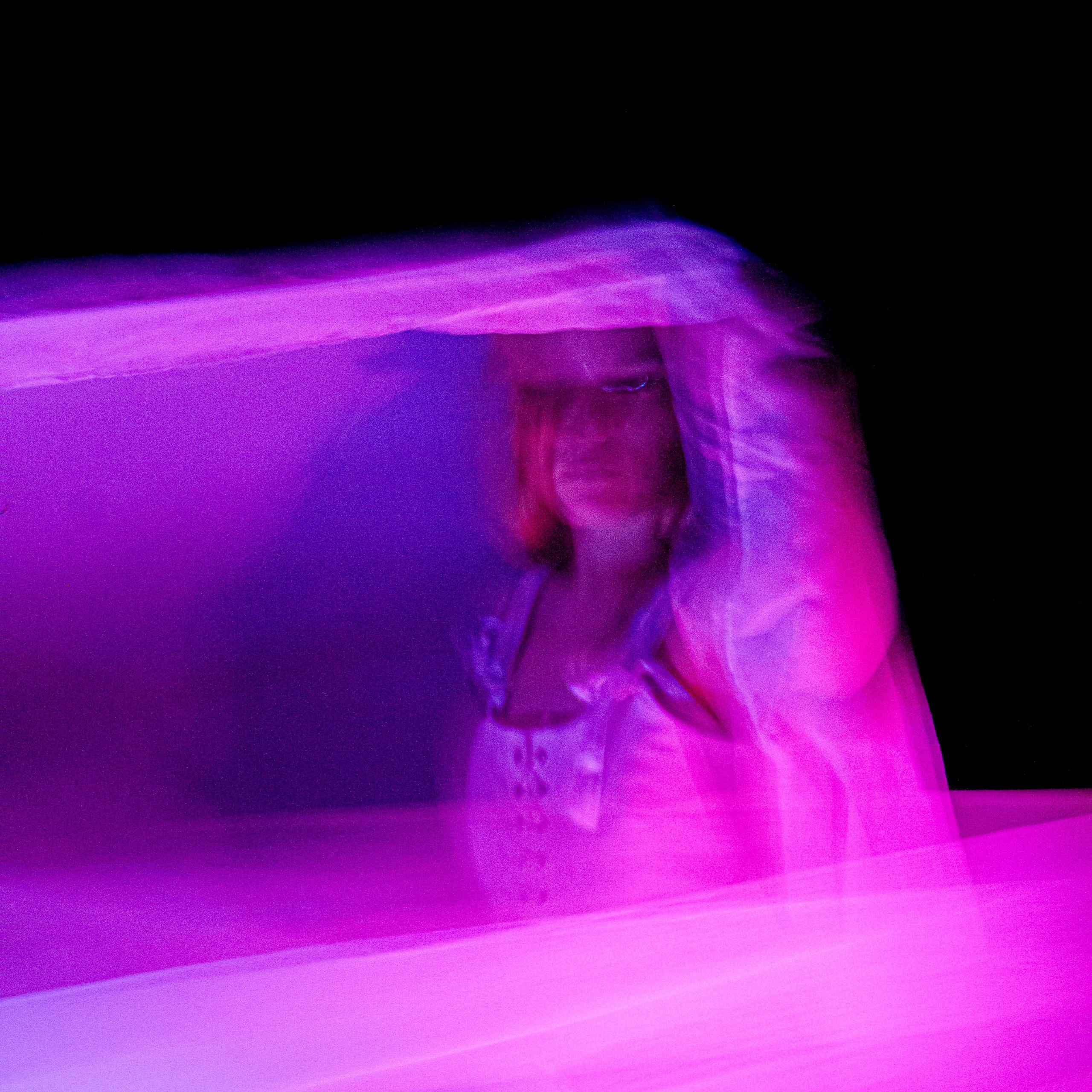 Низкая выдержка