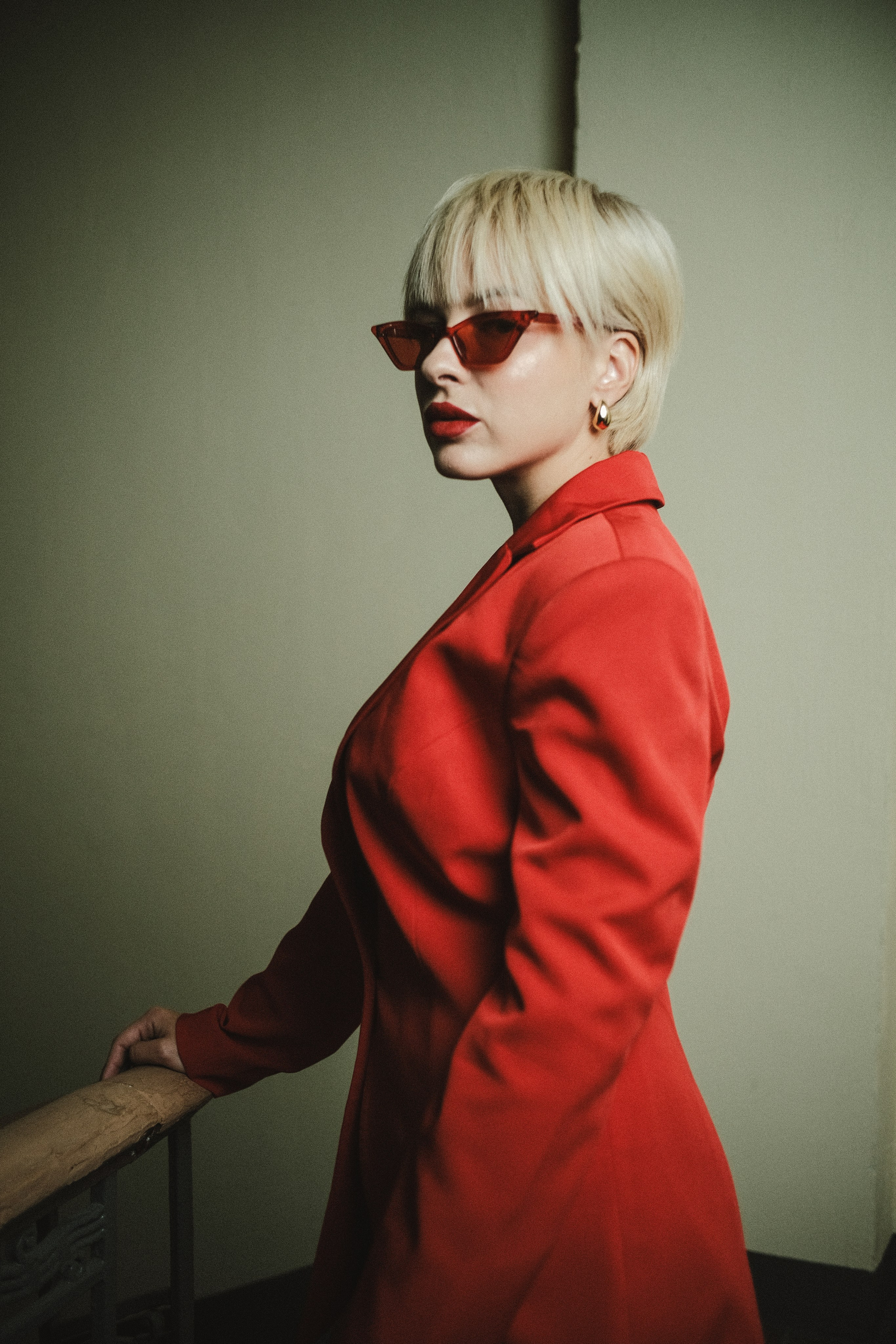 Портретный фотограф в Москве