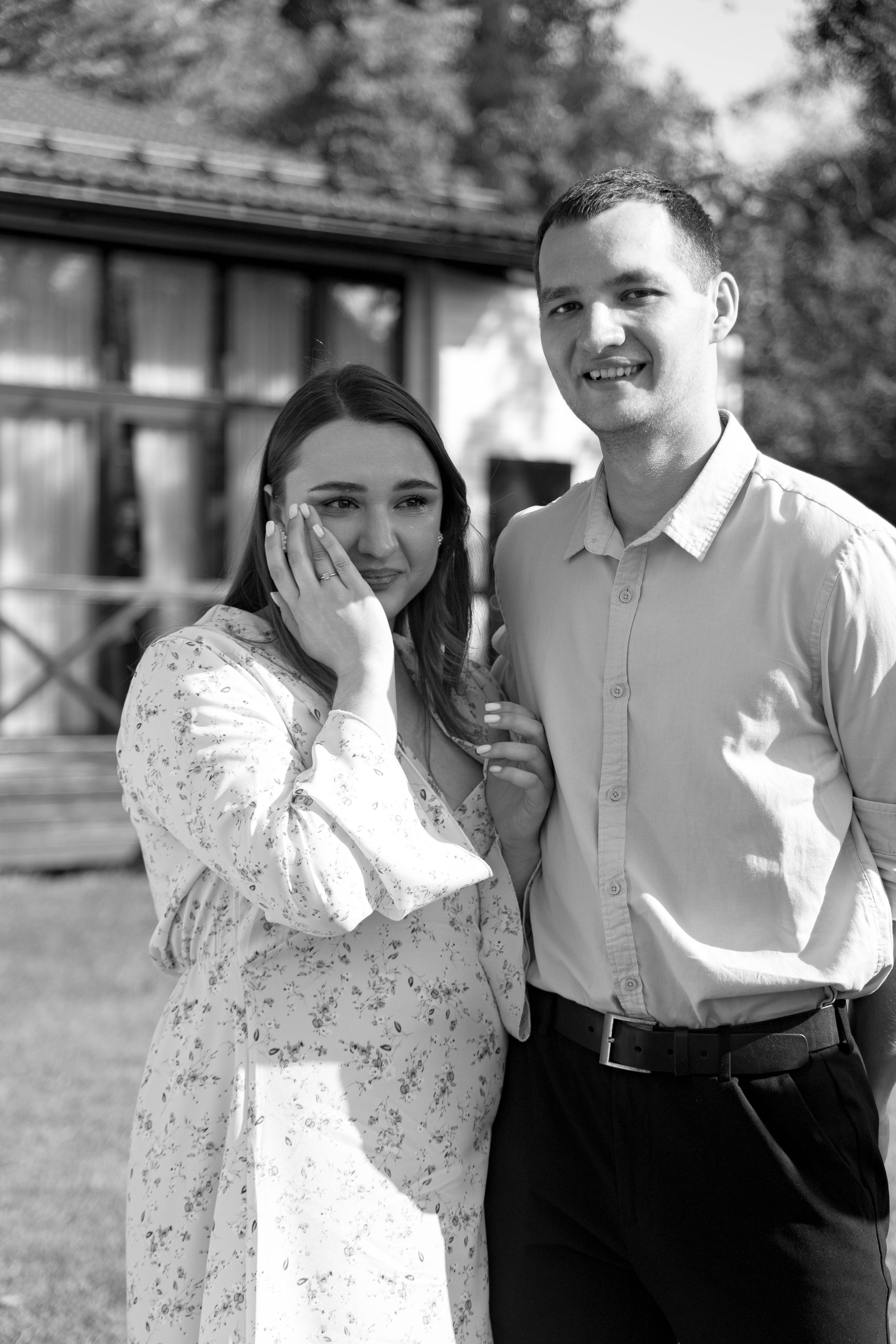 Ольга и Максим. Фотограф в Самаре Ксения Владимировна