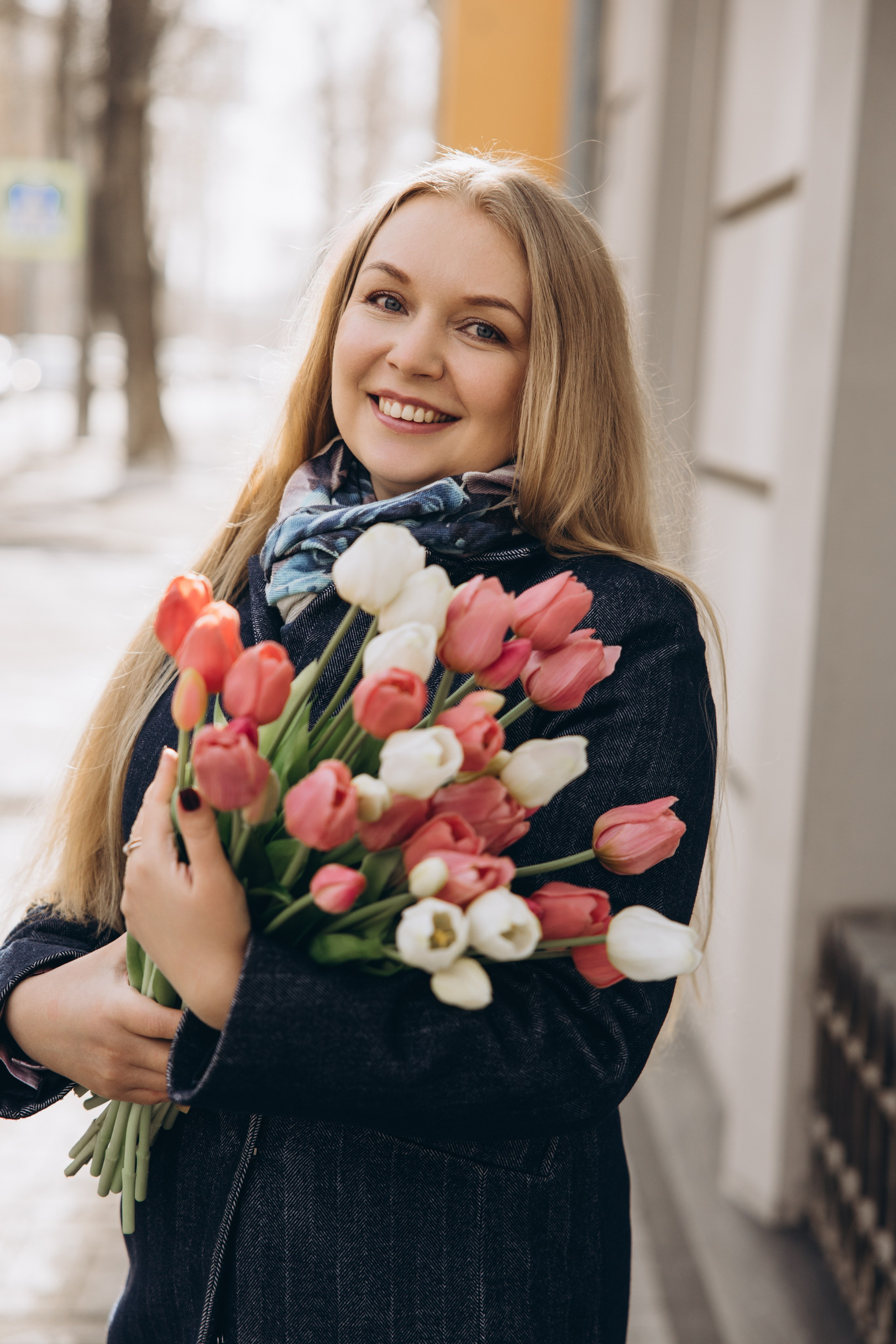 8 марта. Свадебный, семейный фотограф в Иркутске Светлана Макаричева