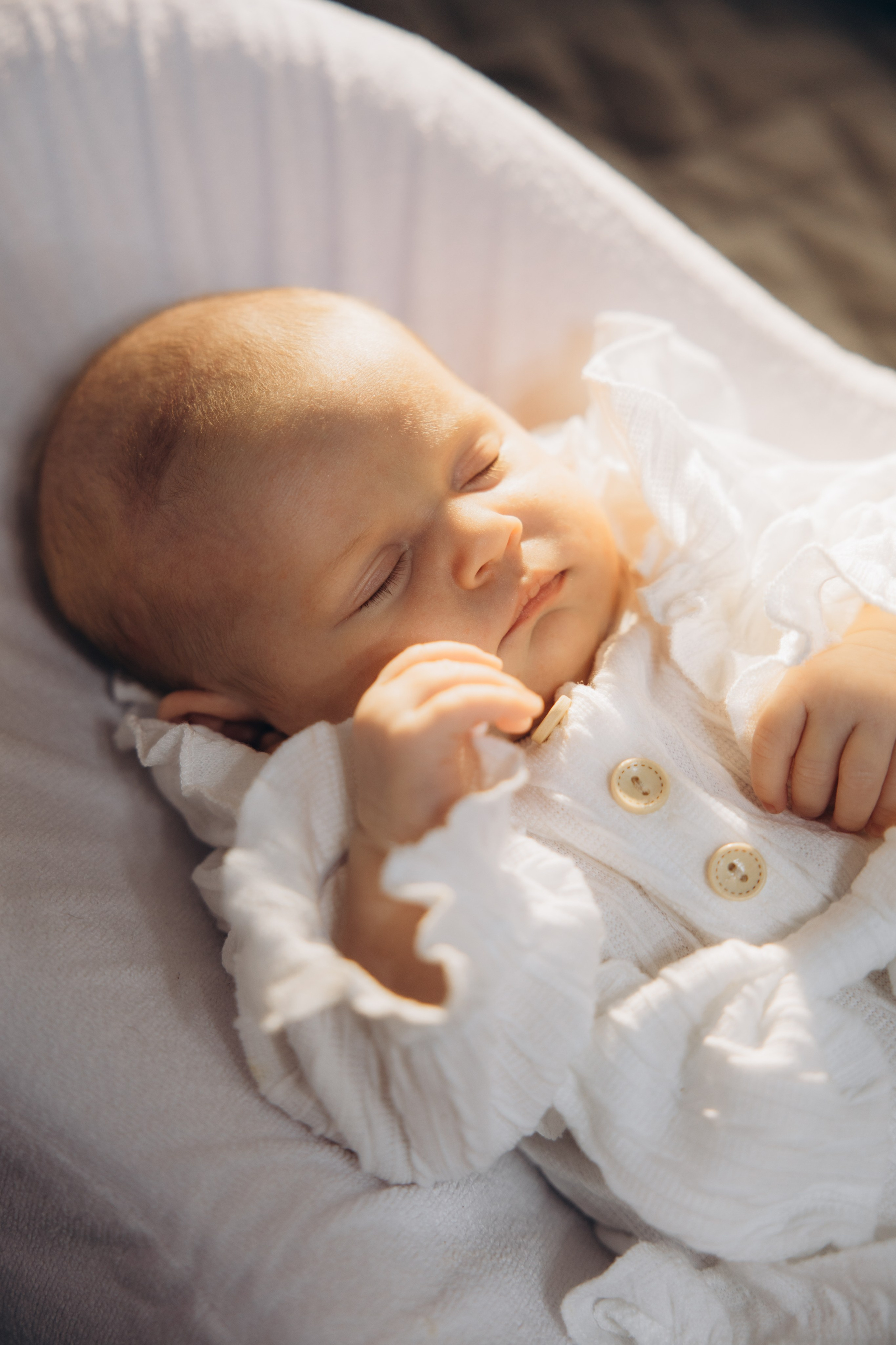 Валерии 1 месяц. Свадебный, семейный фотограф в Иркутске Светлана Макаричева