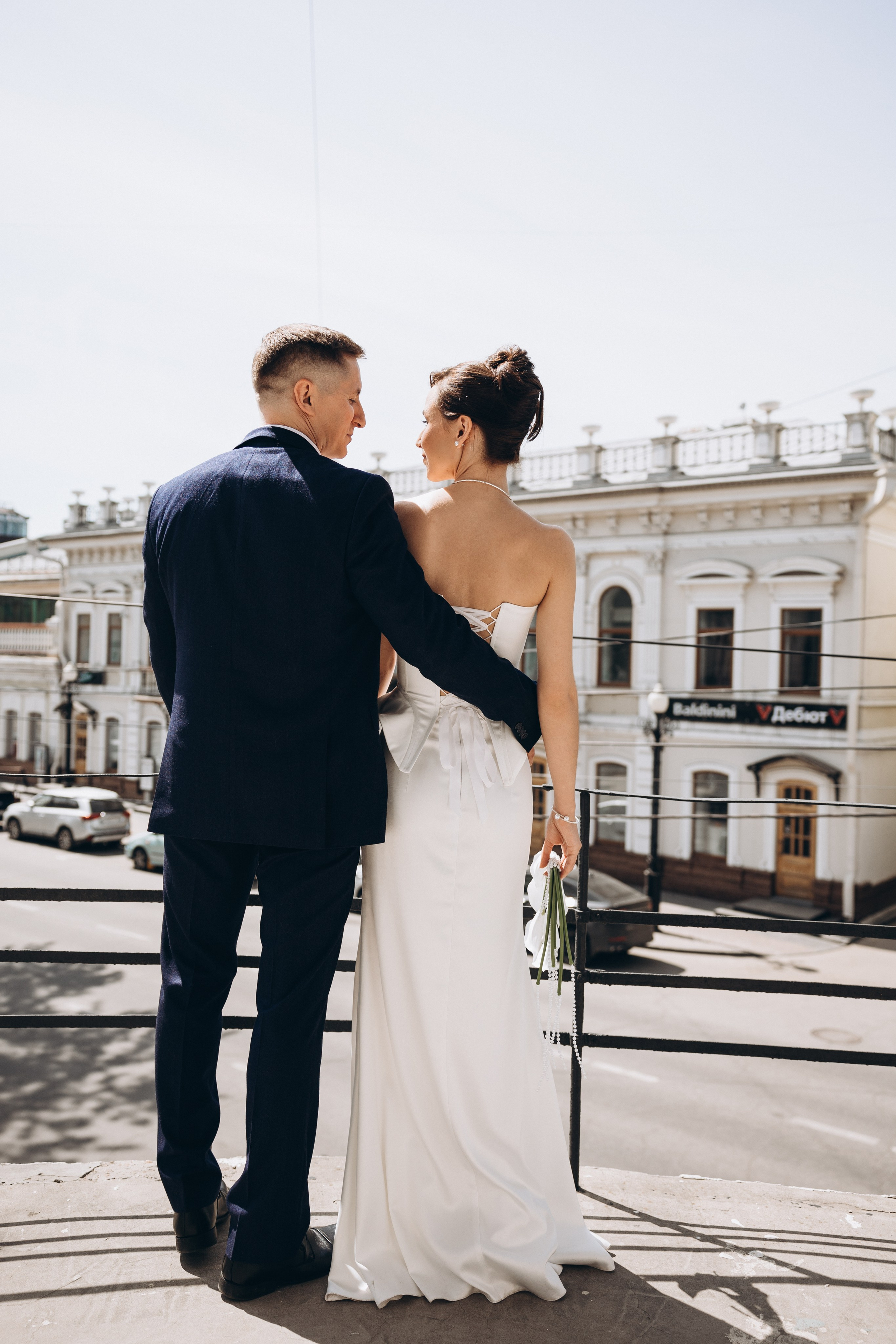 Константин и Дарья. Свадебный, семейный фотограф в Иркутске Светлана Макаричева