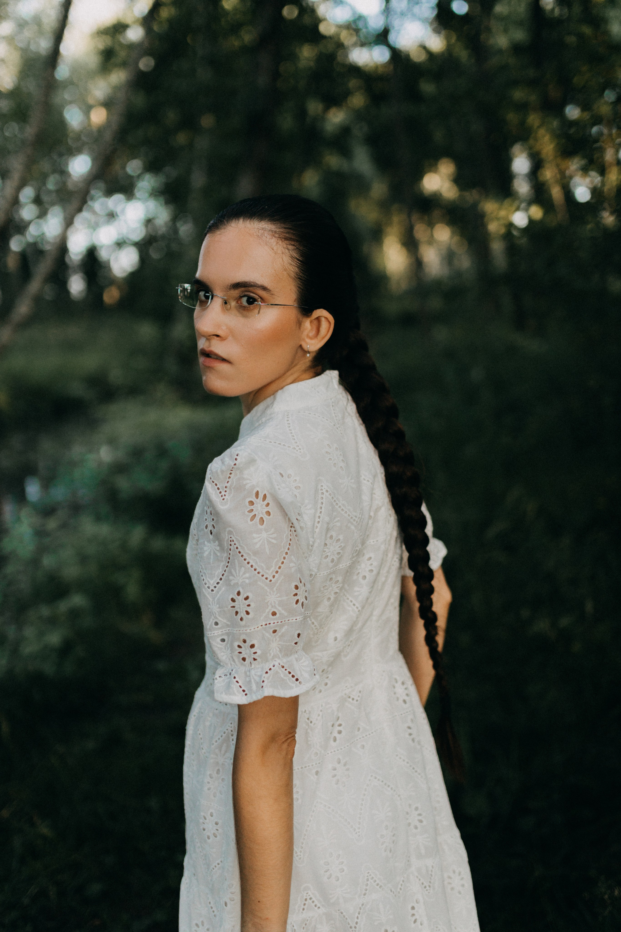 Анастасия. Фотограф НОГИНСК, Москва, Анастасия Белая