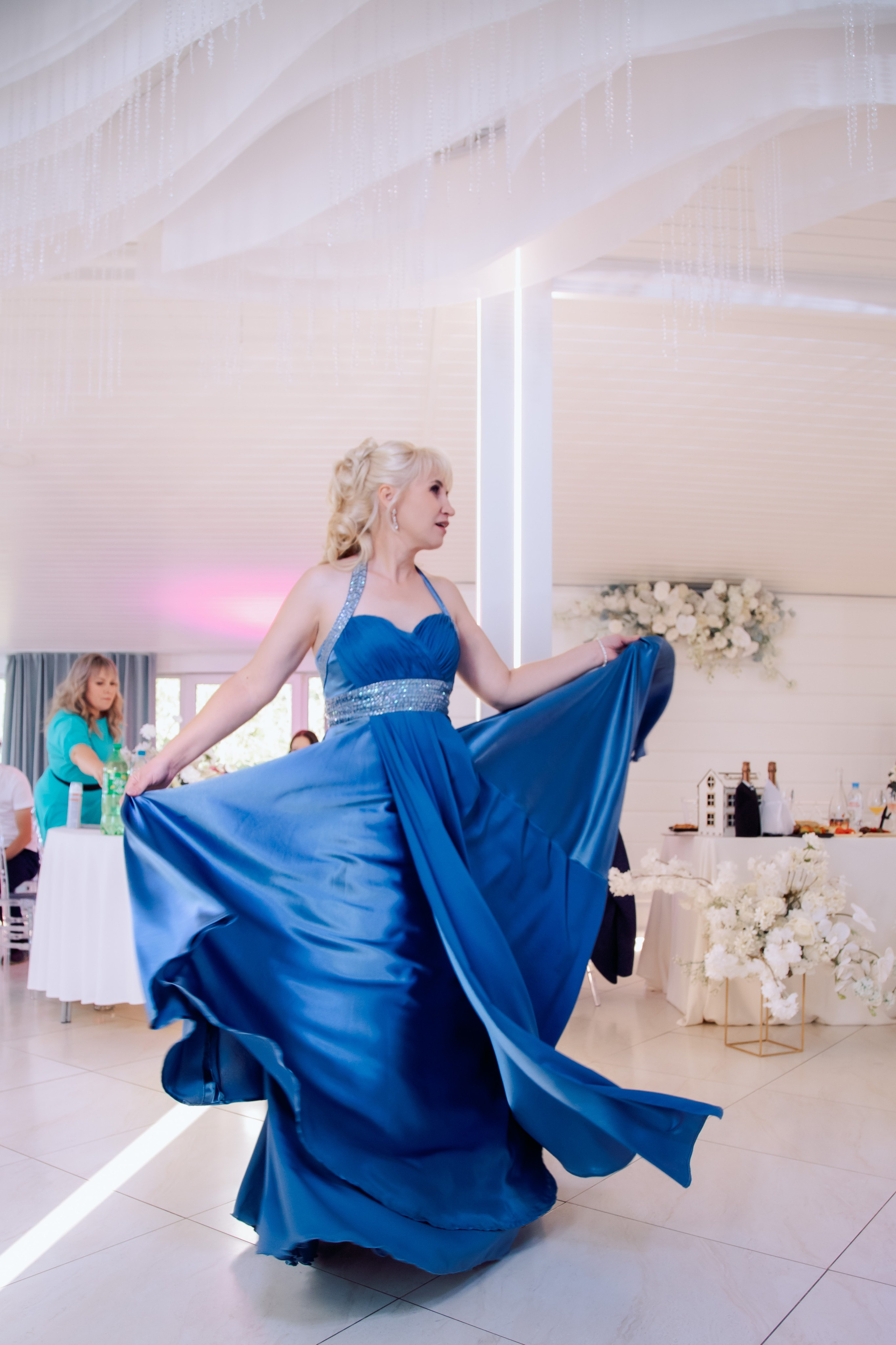 Игорь и Оля