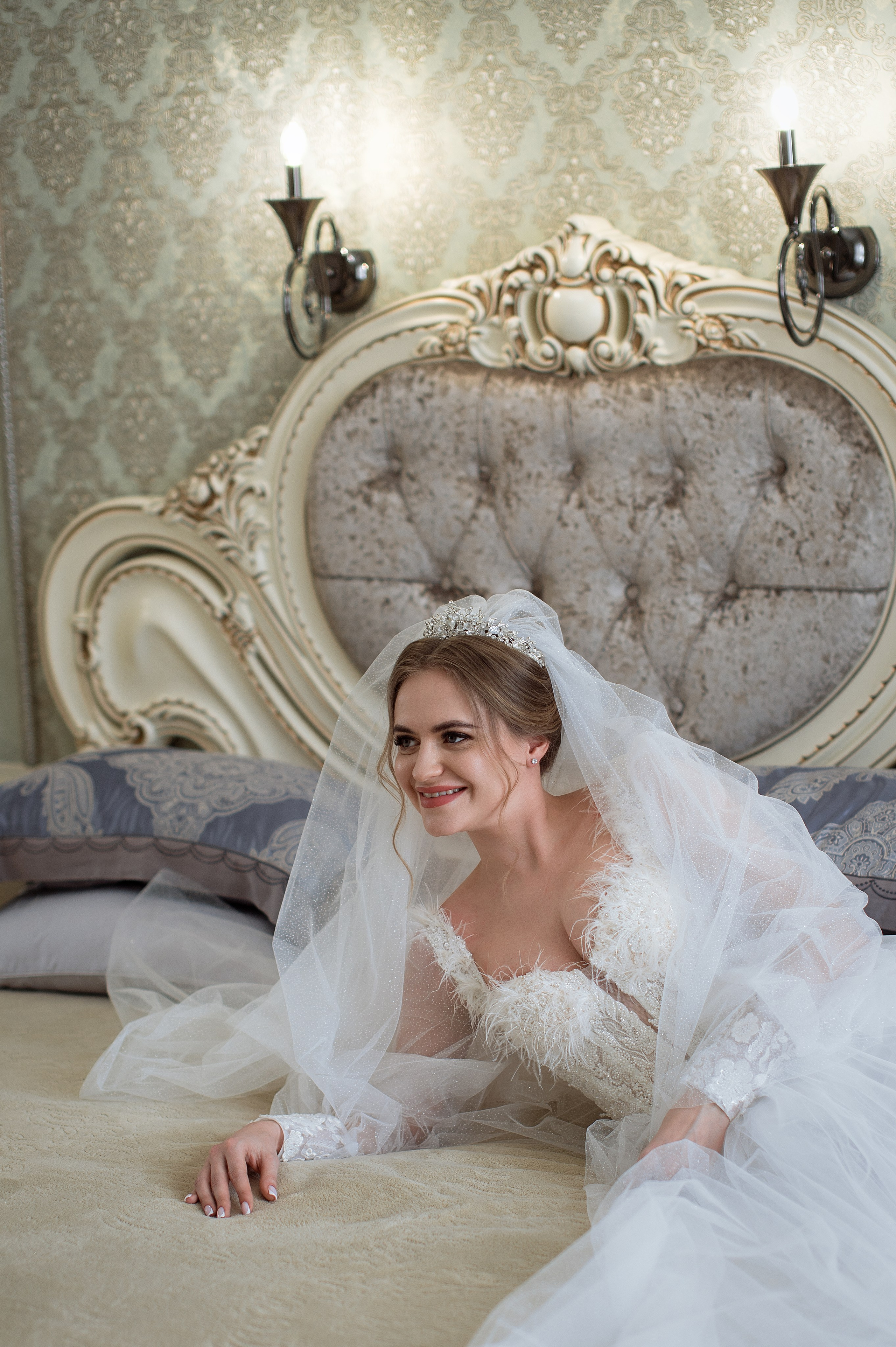 Свадебная съемка. Фотограф Духина Наташа