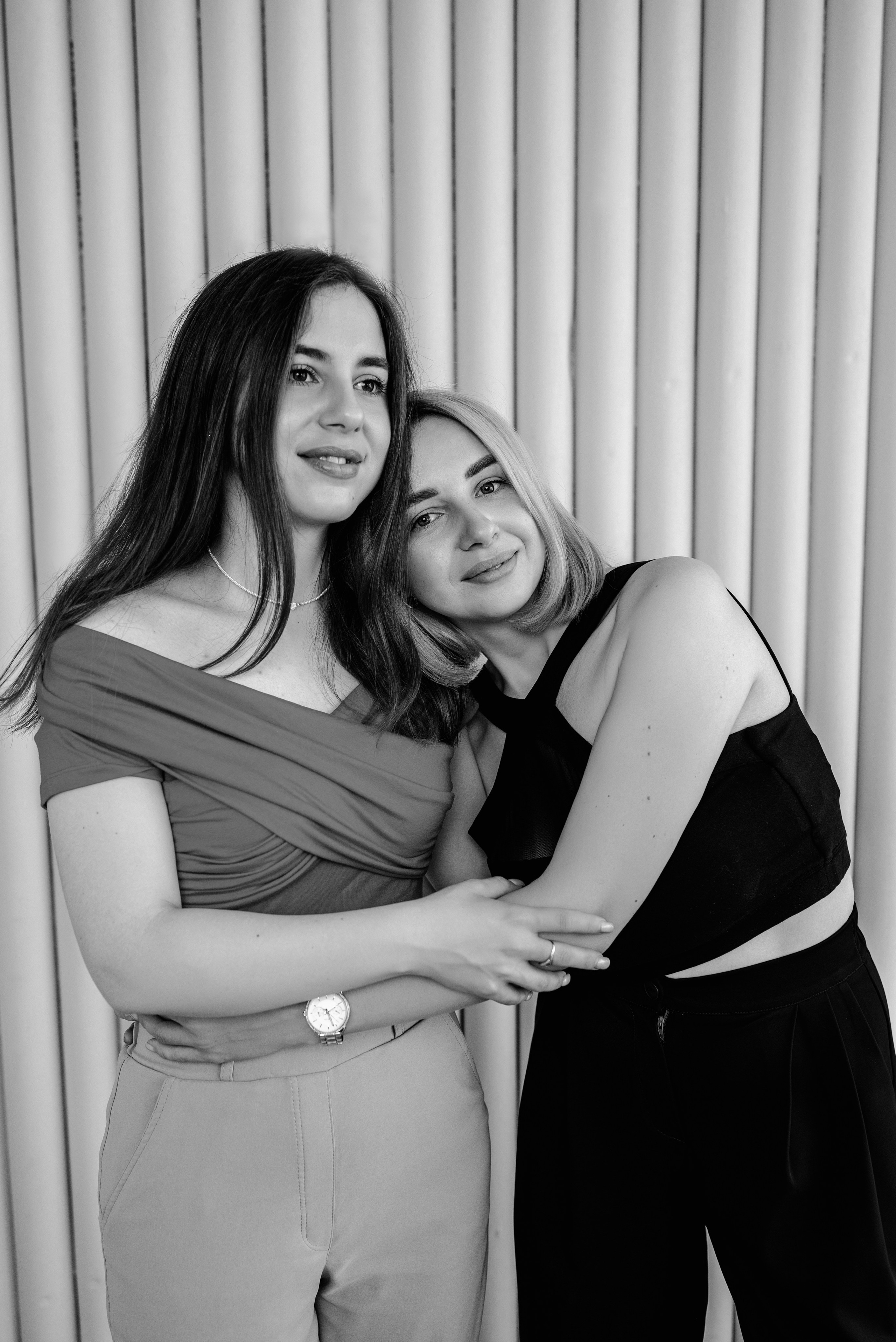 Сестры. Фотограф в Каменске-Шахтинском Ольга Сагал