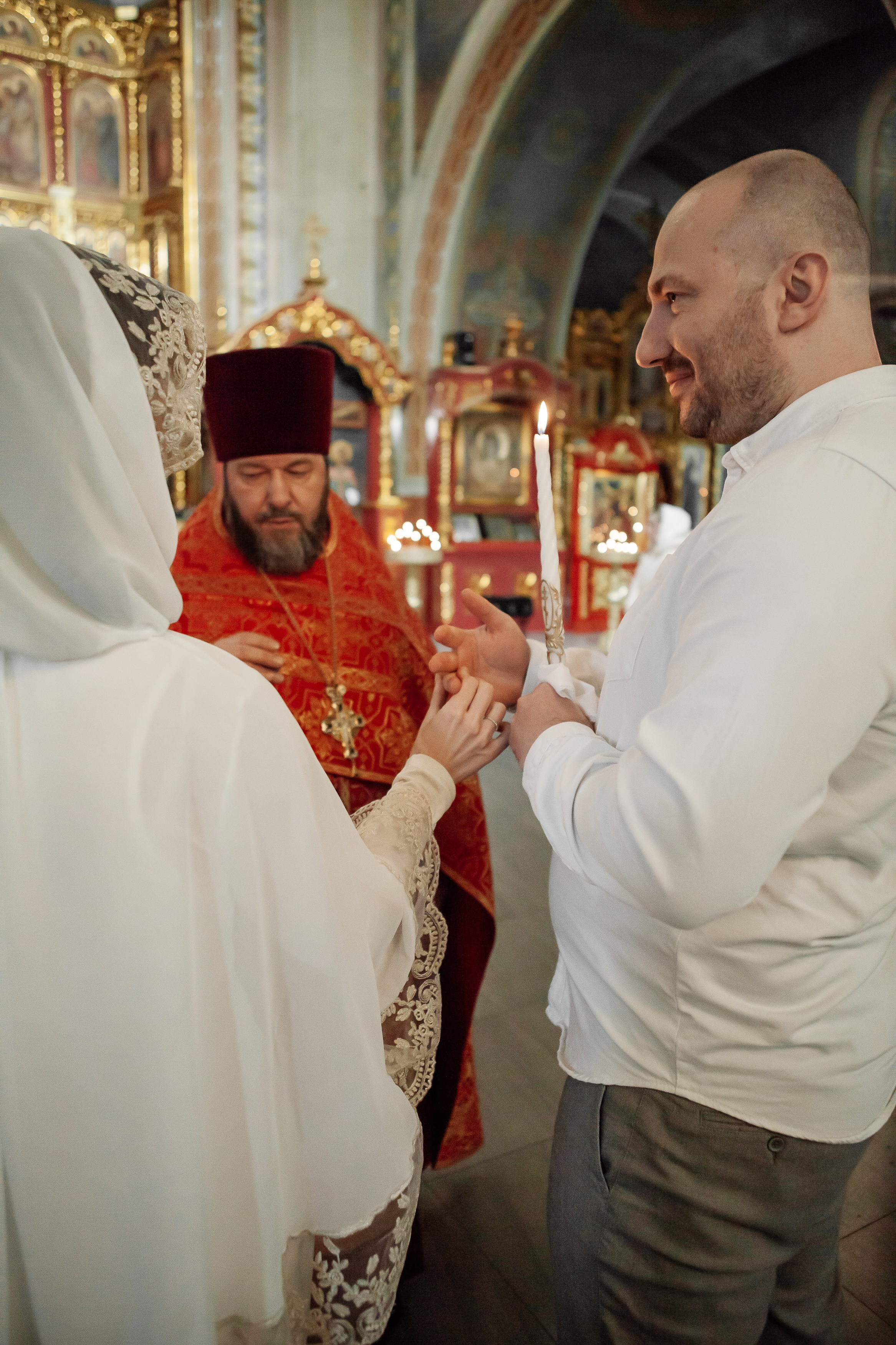 Венчание Денис и Татьяна. Фотограф в Нижнем Новгороде Таня Галкина