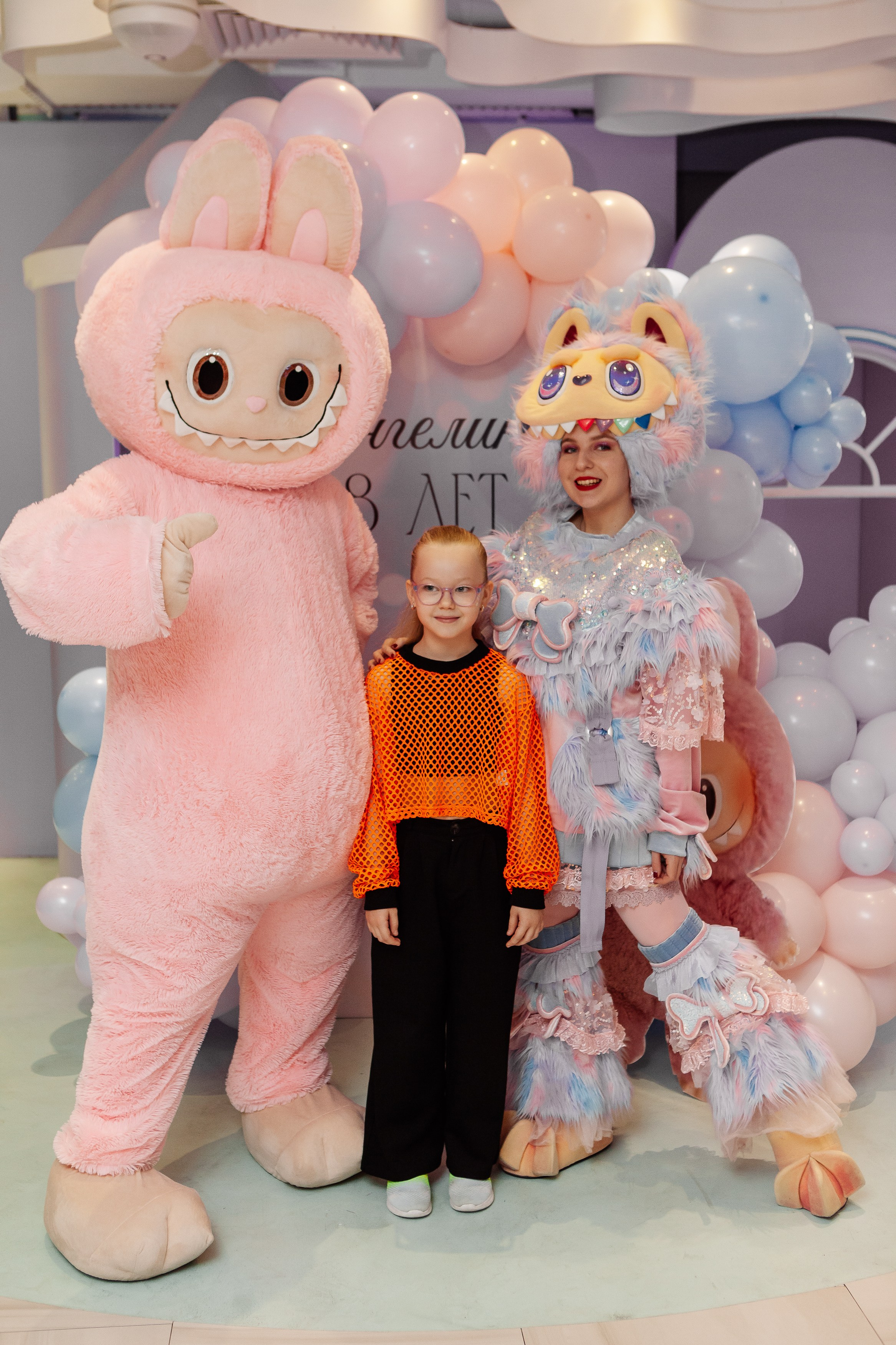 Ангелине 8 лет. Фотограф в Нижнем Новгороде Таня Галкина