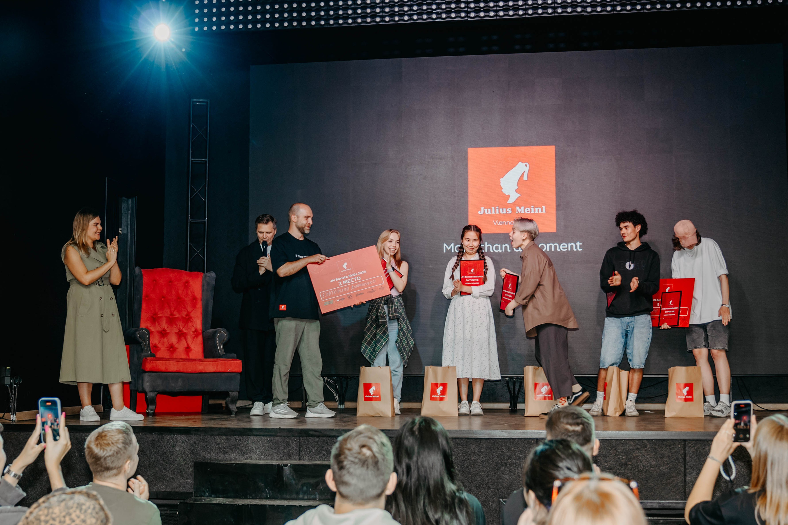 JM Barista Skills 24'. Фотограф, видеограф и пилот дрона на Байкале