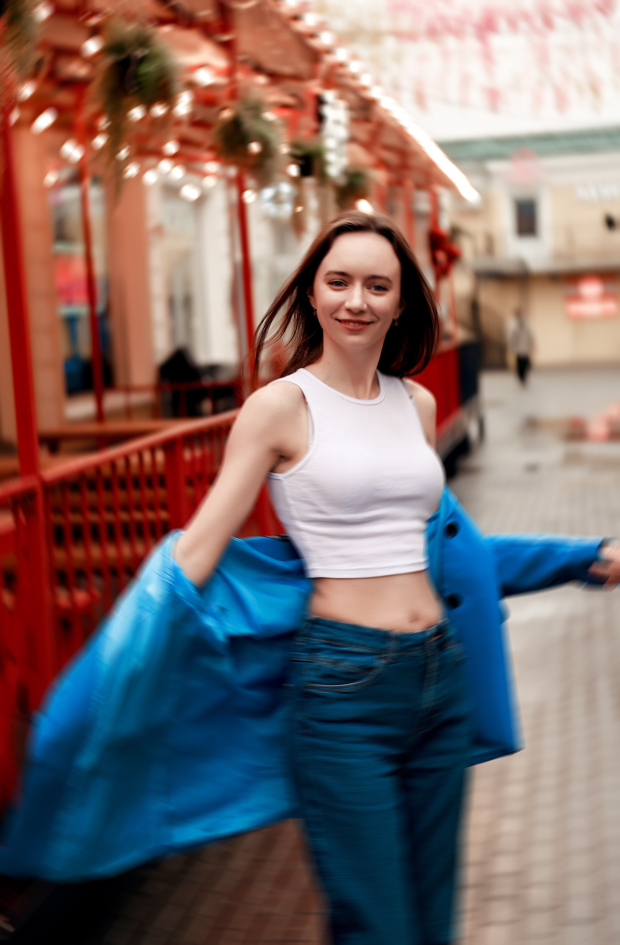 Фотосет уличный. Свадебный, семейный, детский, контент фотограф в Омске Максим Ильин