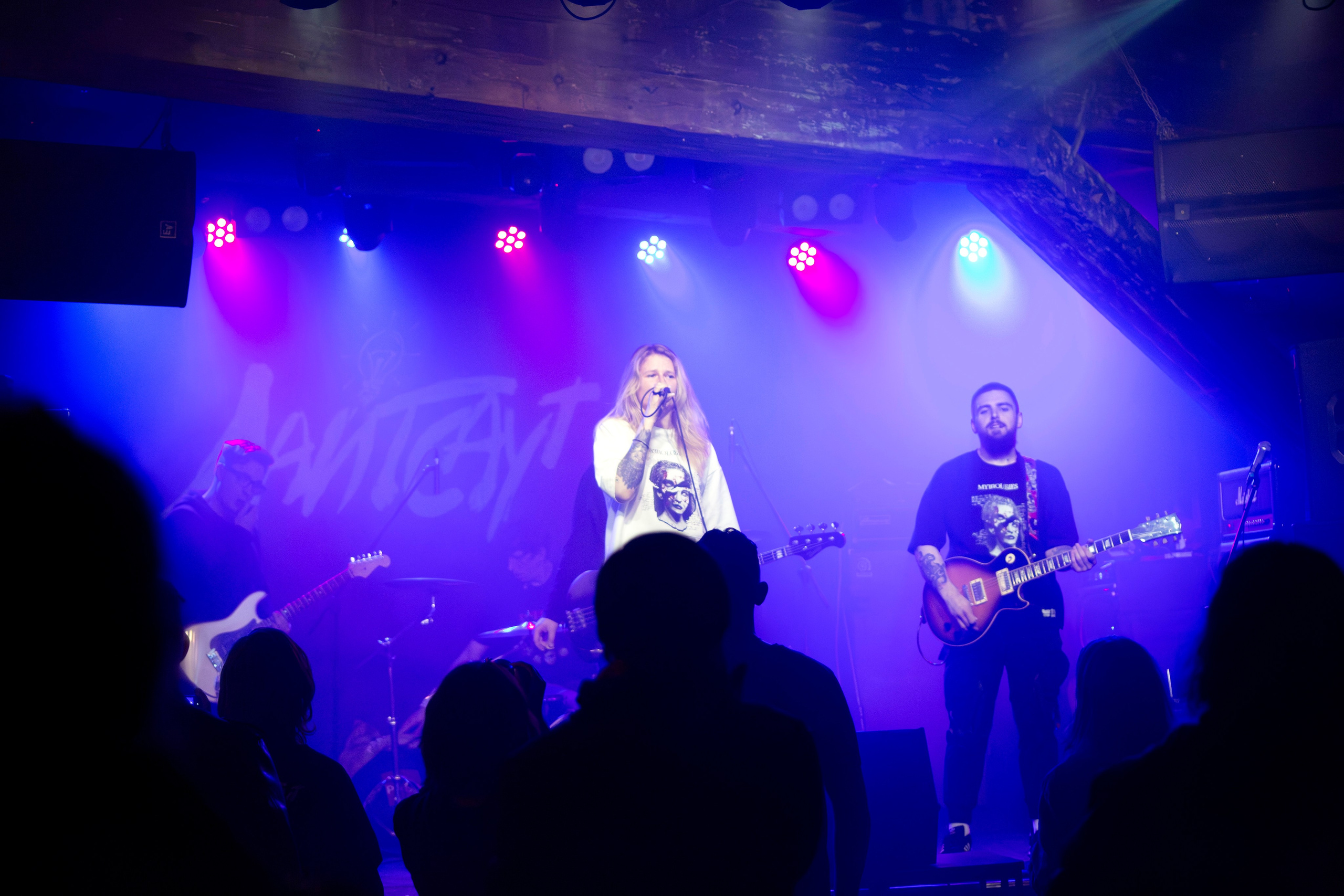 ROCK на Смоленке. Фотограф Сергей Мединов