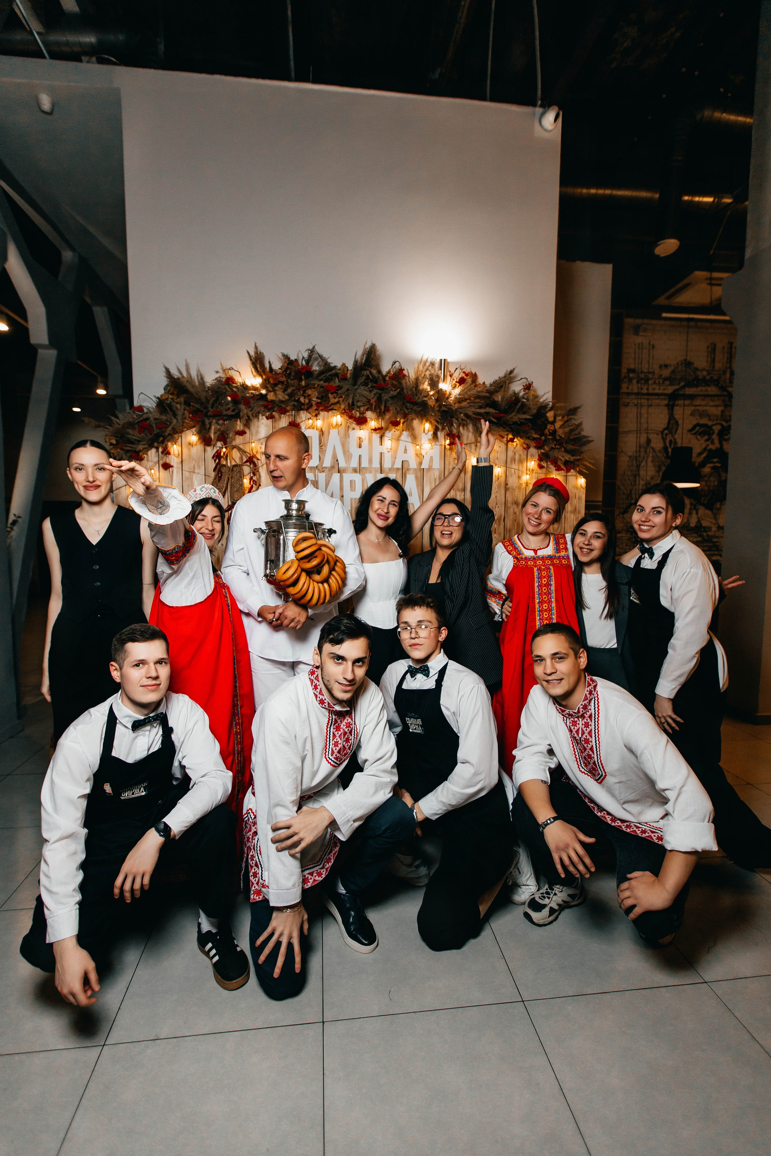 Корпоративы и Новый Год. Свадебный и семейный фотограф в Нижнем Новгороде и Москве Сергей Полян