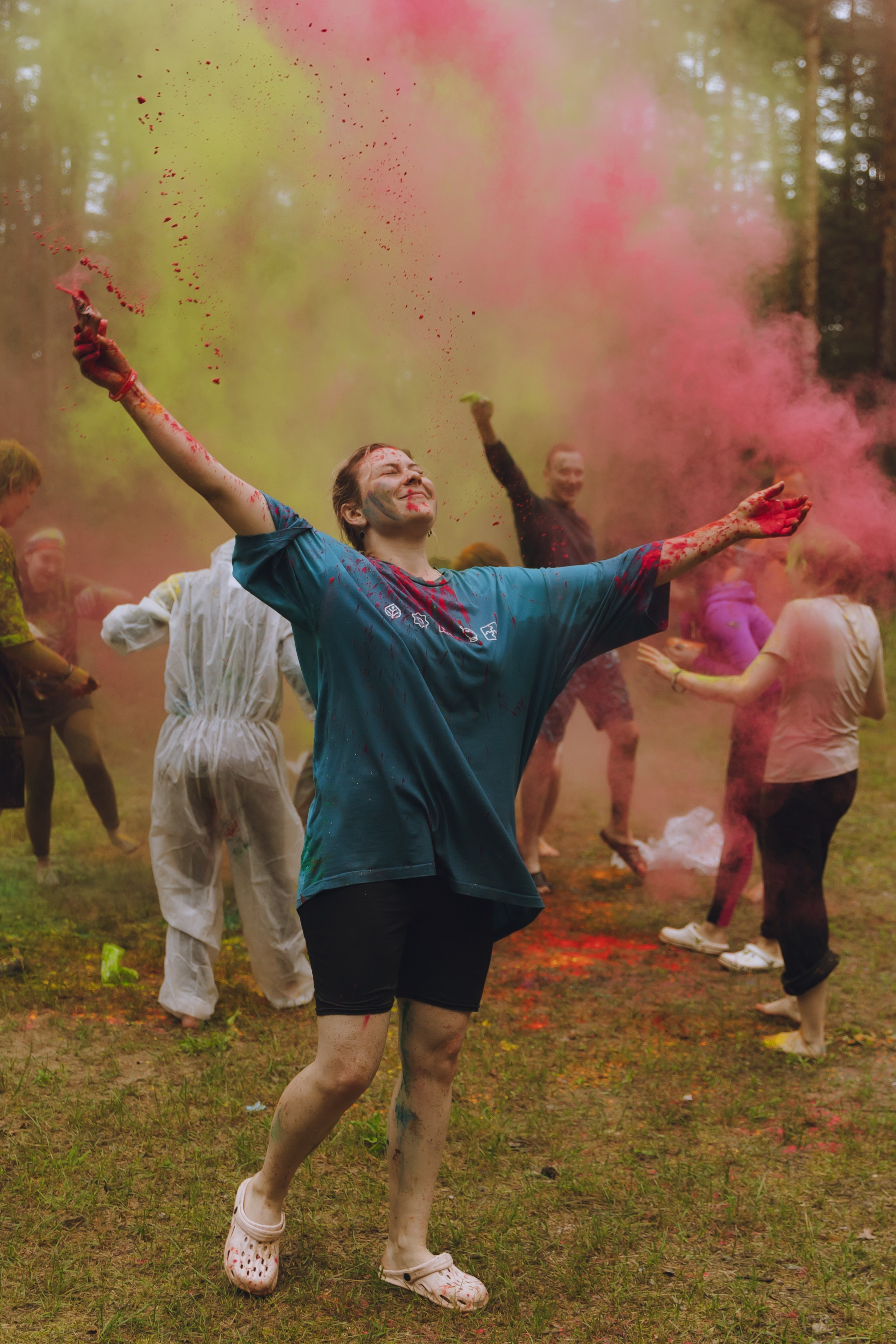 Палаточный форум CAMPot 2025. Фотограф Надежда Погребняк | Рязань | Москва