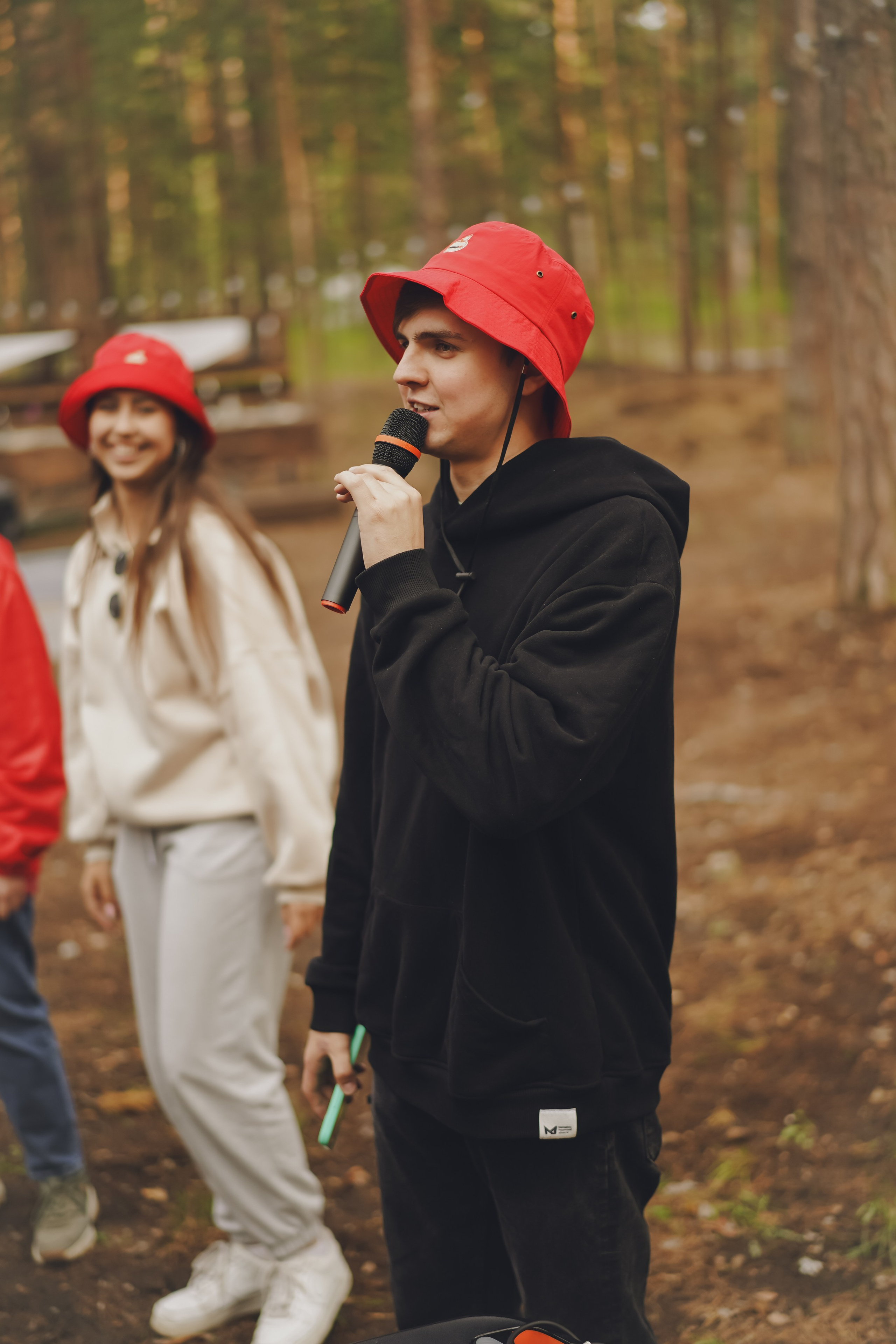 Палаточный форум CAMPot 2025. Фотограф Надежда Погребняк | Рязань | Москва