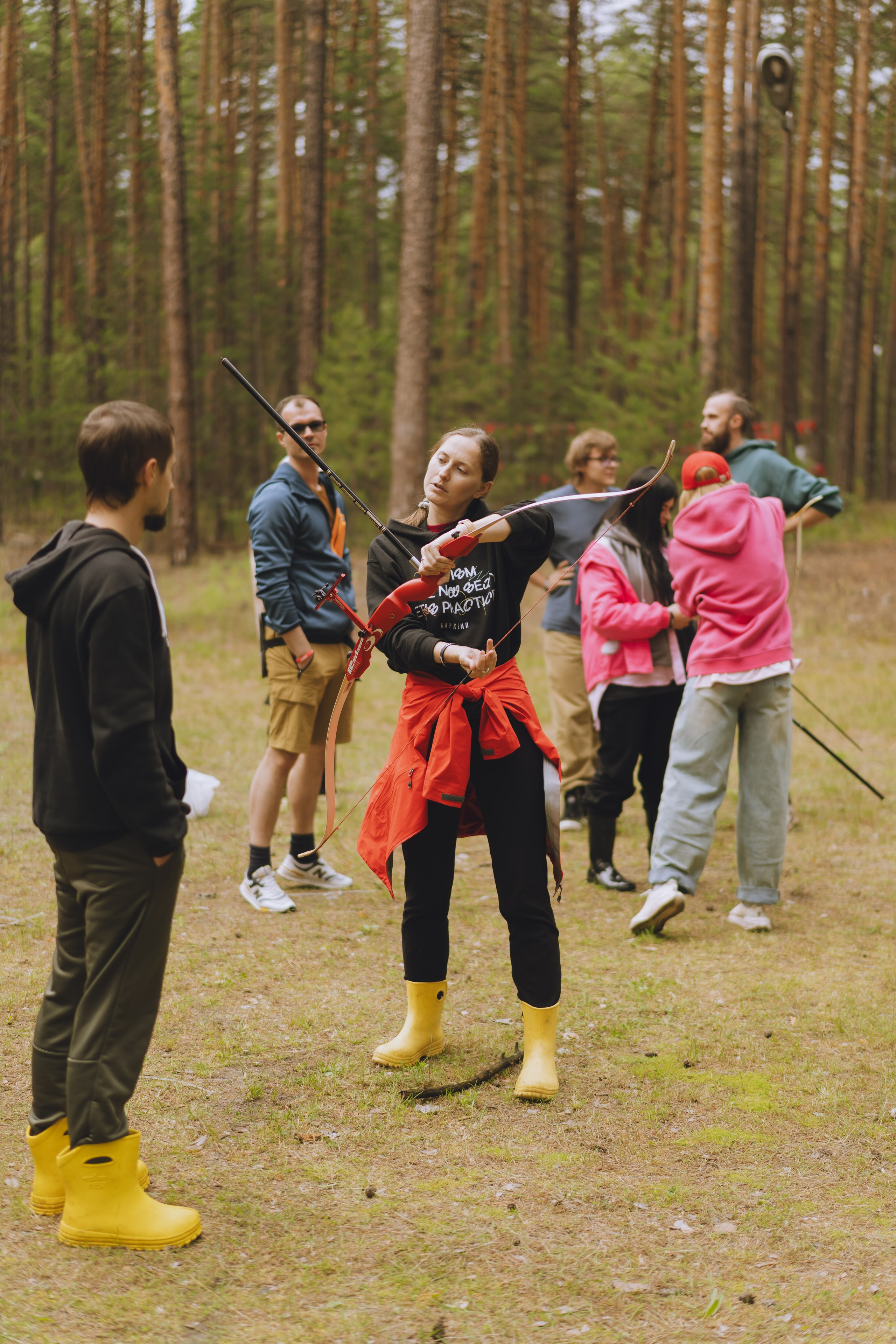 Палаточный форум CAMPot 2025. Фотограф Надежда Погребняк | Рязань | Москва