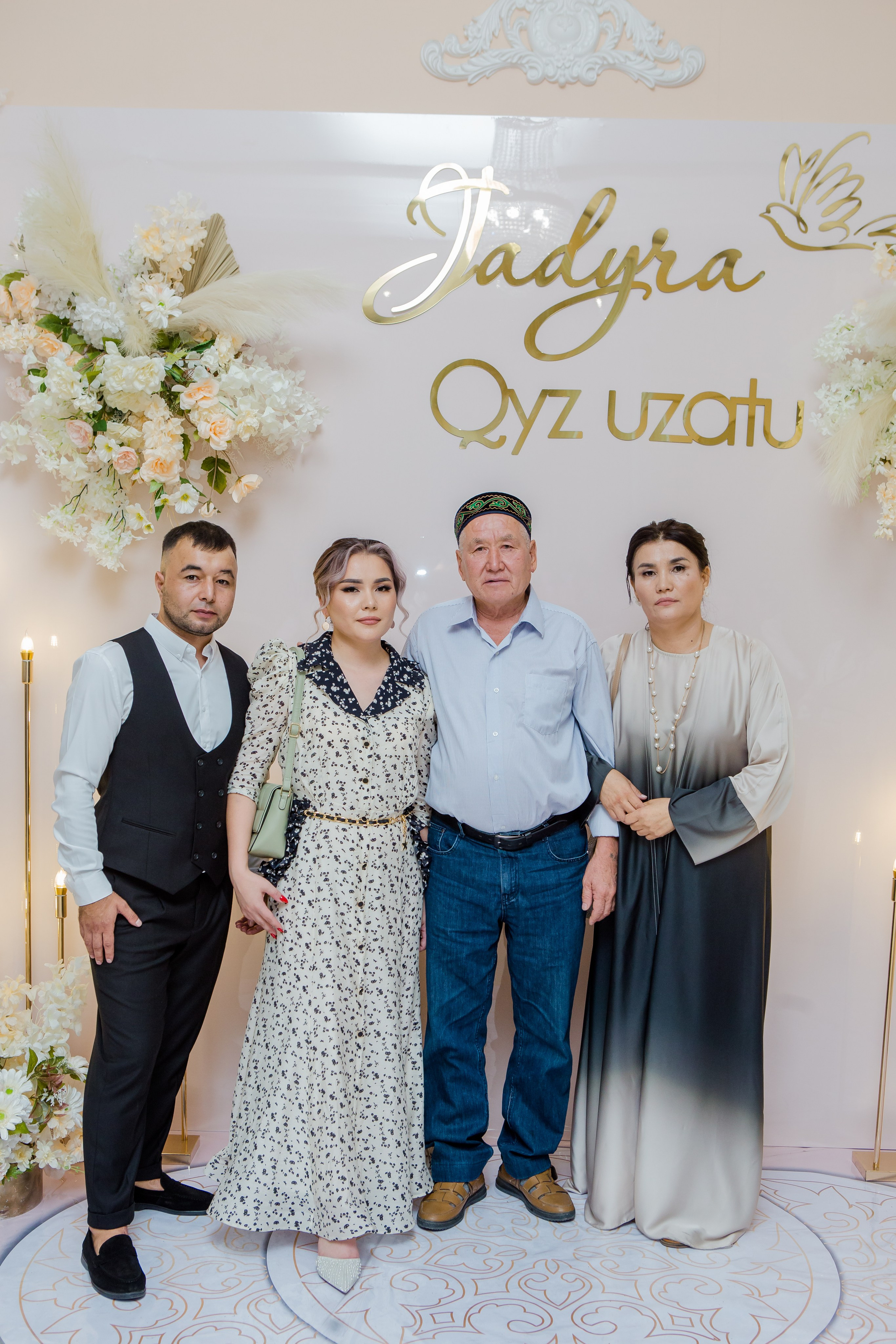 QYZ UZATU ZHADYRA. Свадебный и репортажный фотограф в Астане T.Yertay «Nomad media»