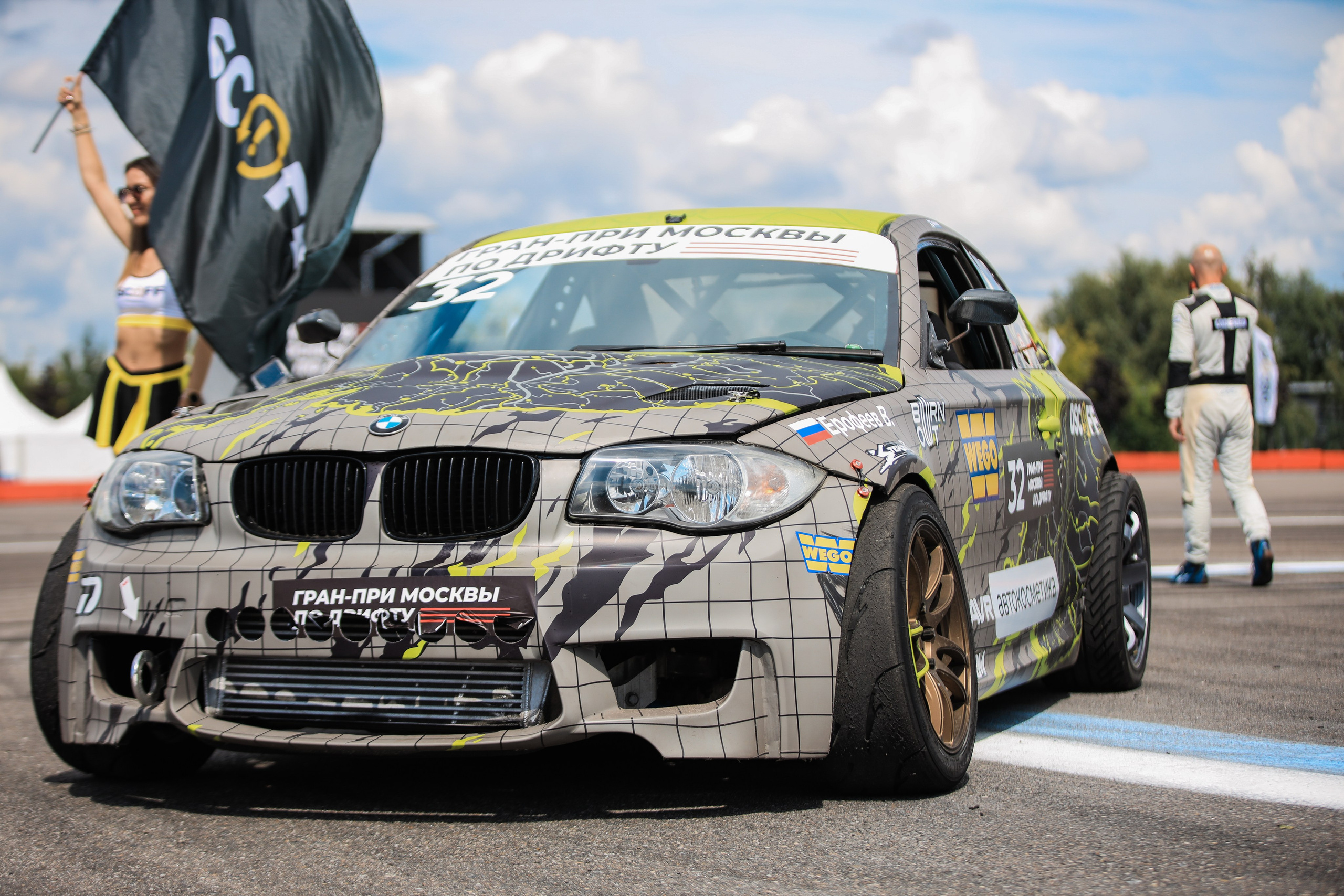 Чемпионат Москвы по дрифту 2023. Свадебный фотограф Расторгуев Дмитрий