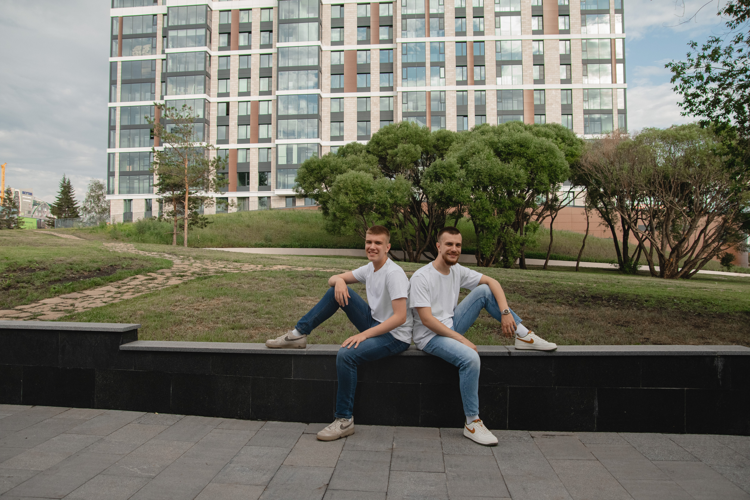 Фотосессия мама и два сына. ФОТОГРАФ НОВОСИБИРСК — АЛЁНА ЖИГАЛЕЕВА